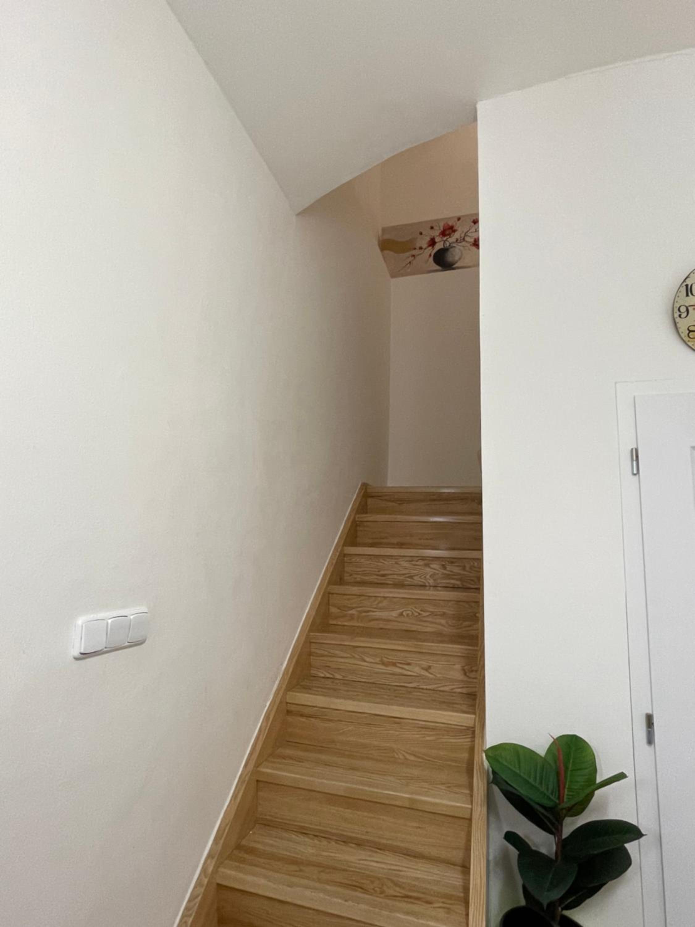 Wenceslas Square Two-floor Apartment