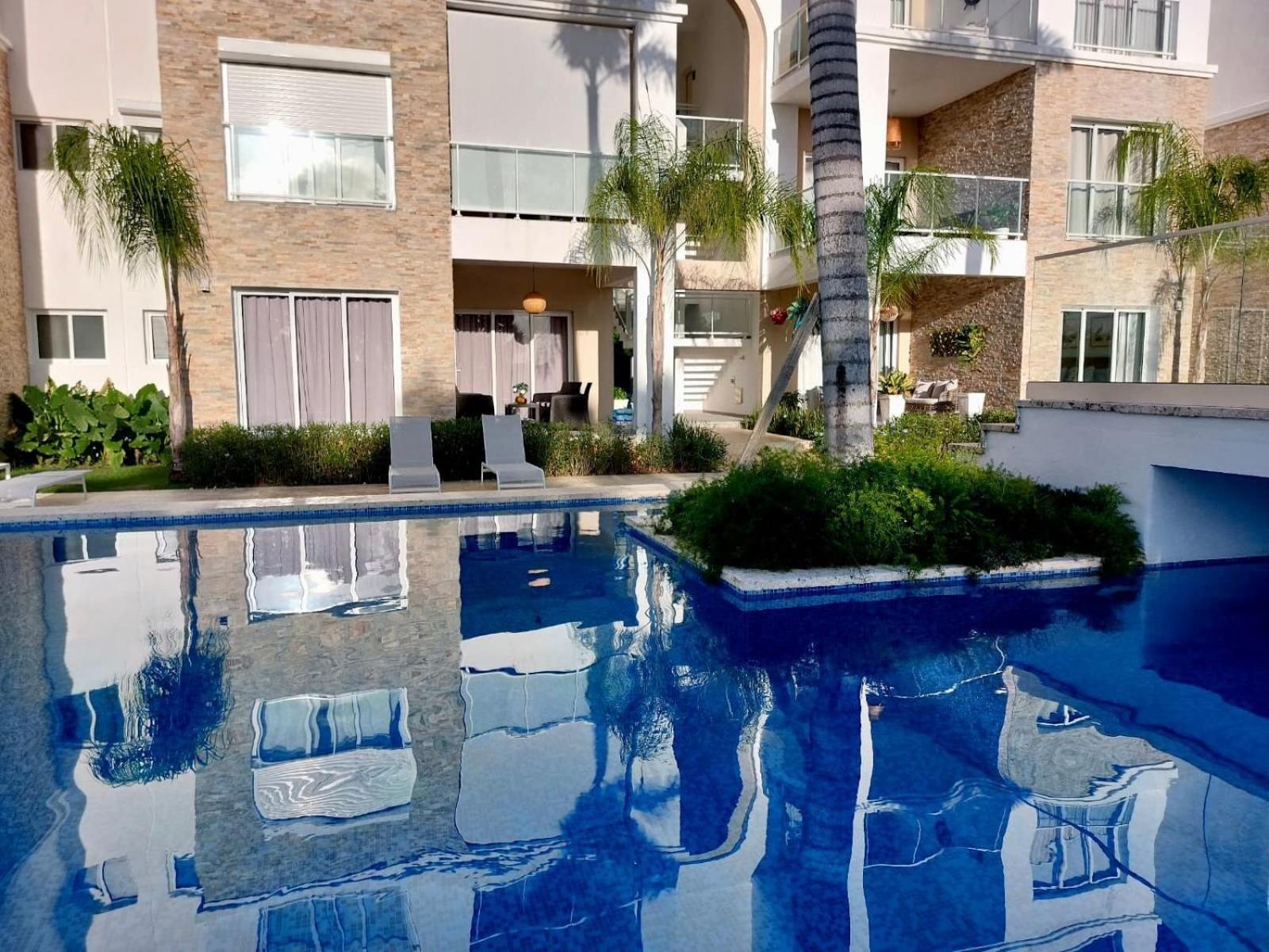 Pool & Golf View Condo Inside Hard Rock Area view 4