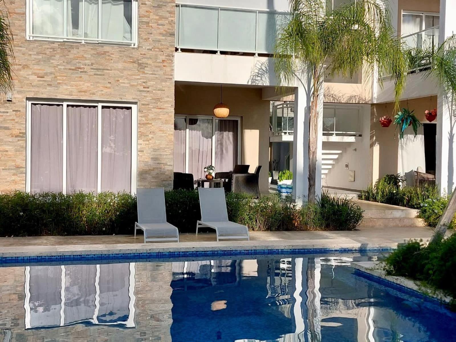 Pool & Golf View Condo Inside Hard Rock Area view 5