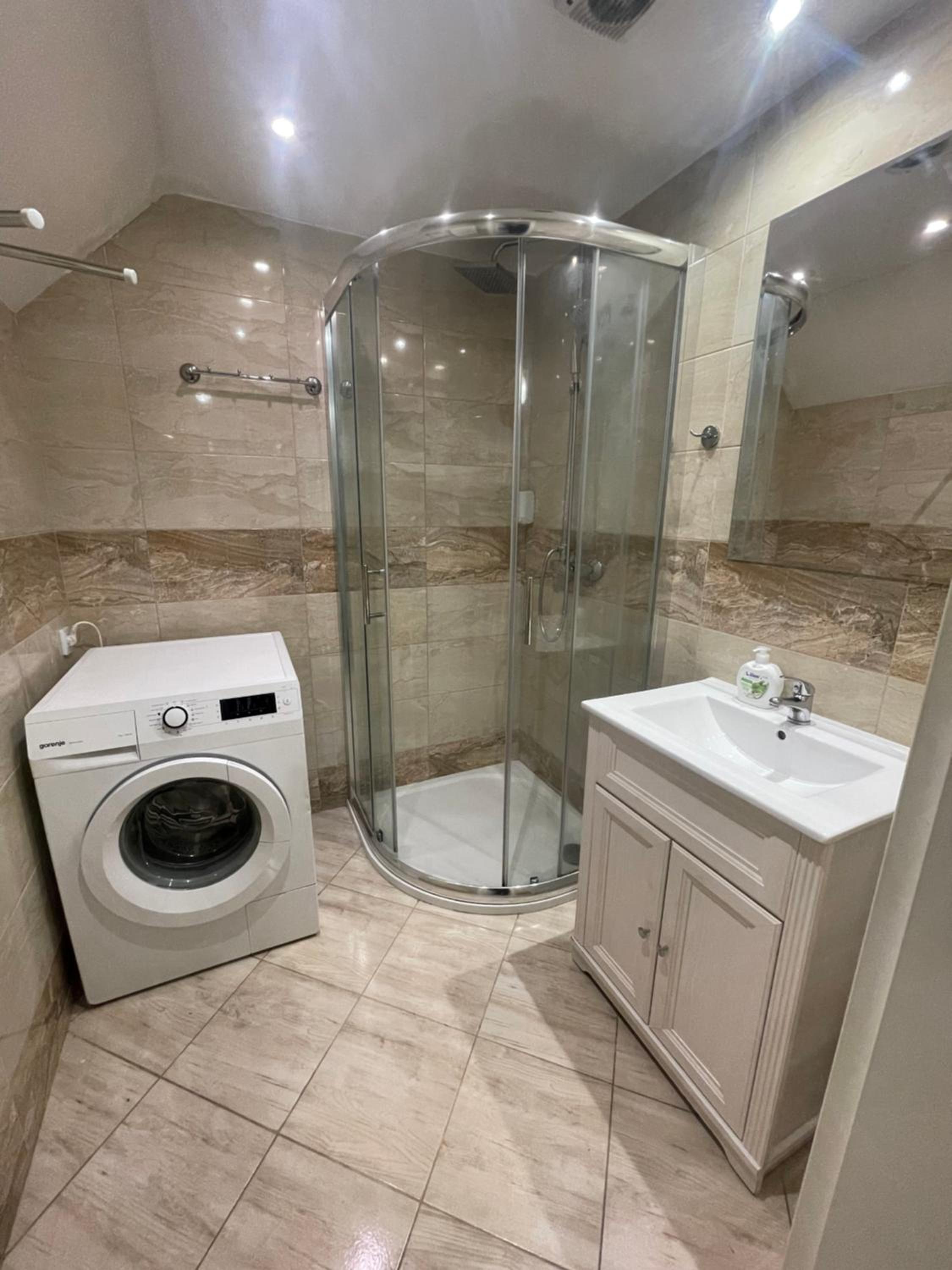 Wenceslas Square Two-floor Apartment