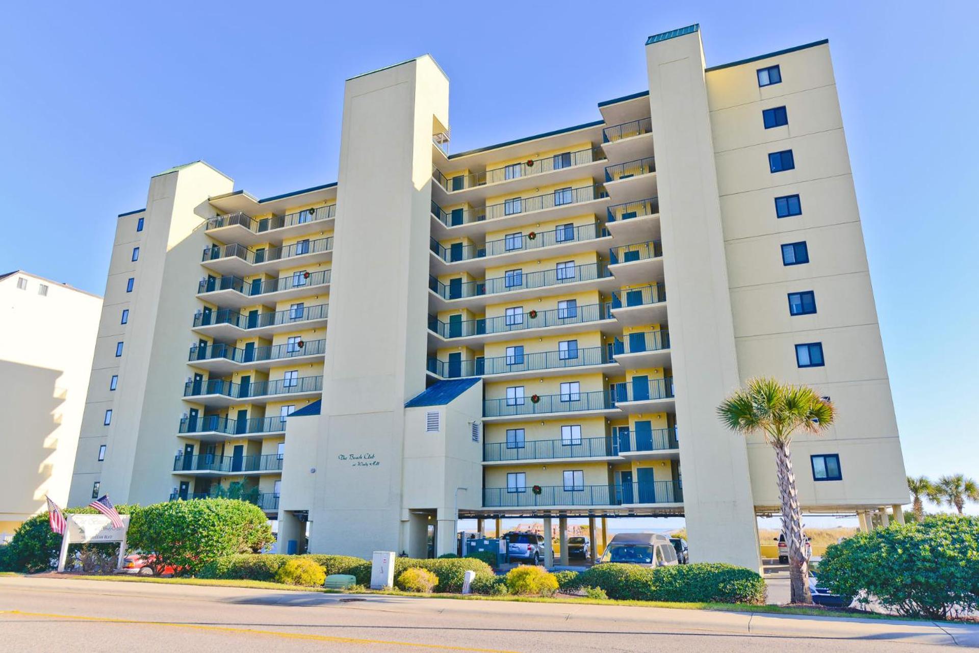 Myrtle Beach Vacations - Huge Oceanfront End Unit Top Location with Pool - Property Image 4