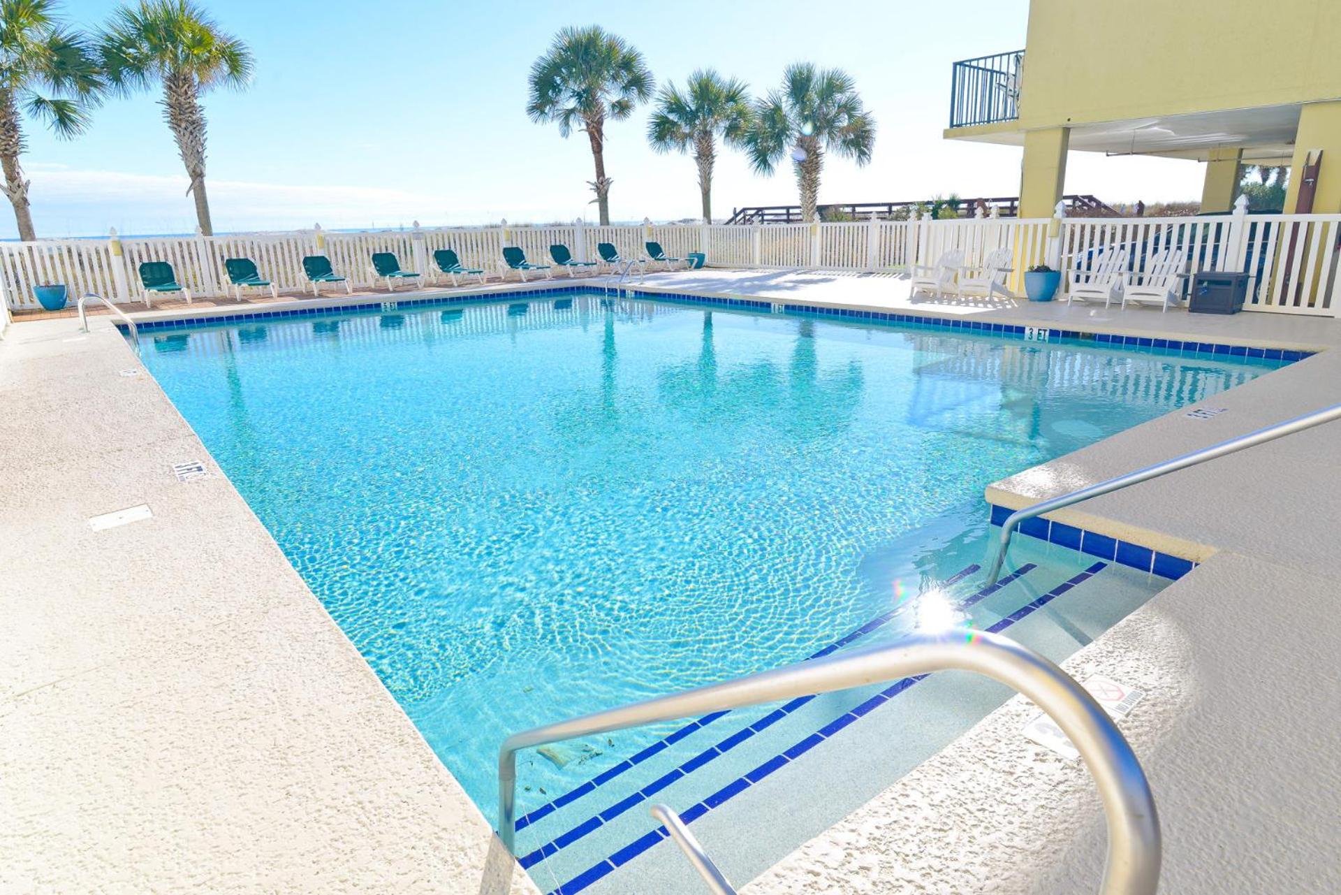 Myrtle Beach Vacations - Huge Oceanfront End Unit Top Location with Pool - Property Image 2