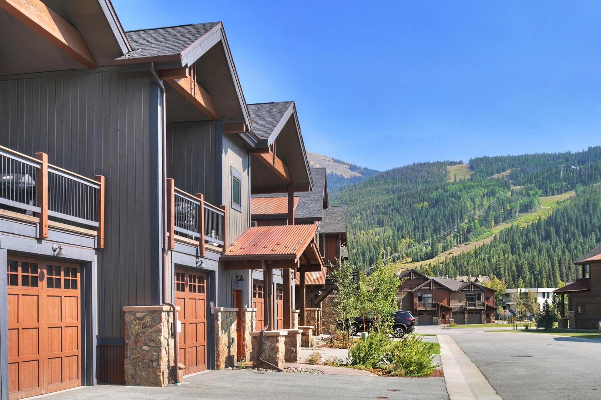 Summit County Vacations - River Run Townhomes by Keystone Resort - Property Image 61