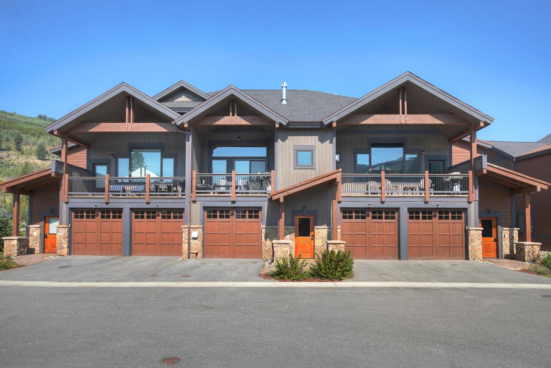 Summit County Vacations - River Run Townhomes by Keystone Resort - Property Image 1