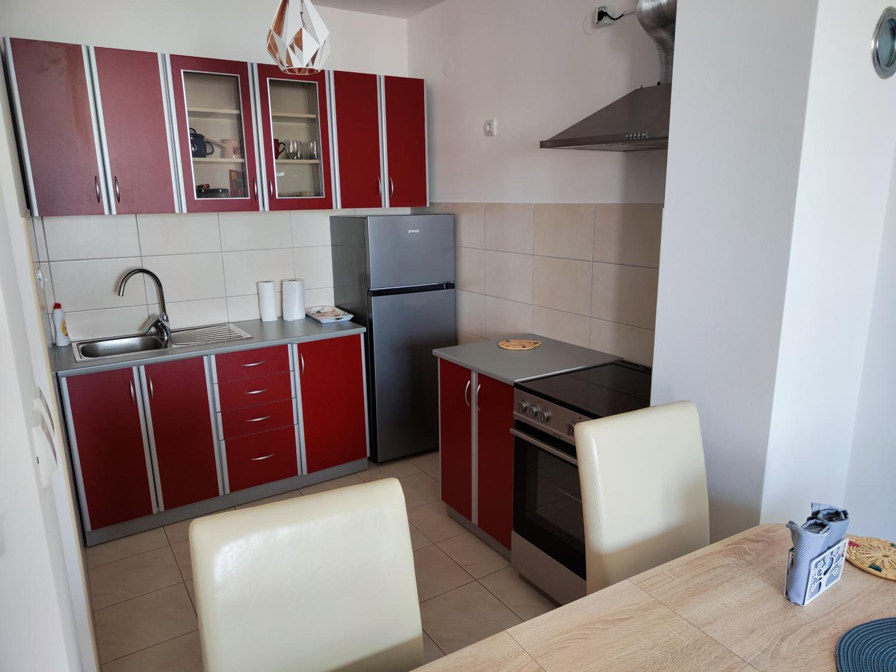 Apartman Dobrinja
