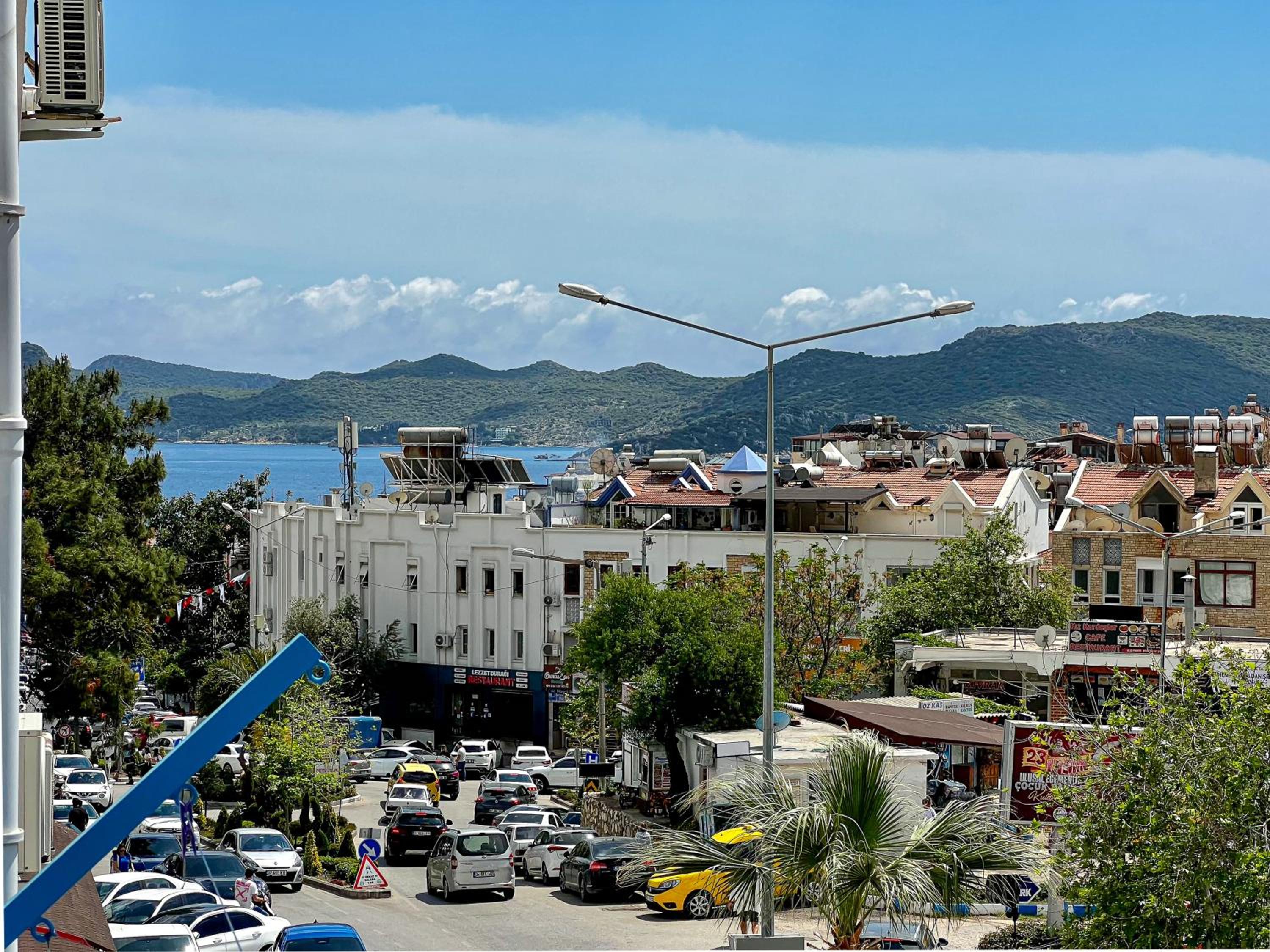 Hotel Kaş Merkezde Konforlu Apart-2 The Rush-2 - Image 1