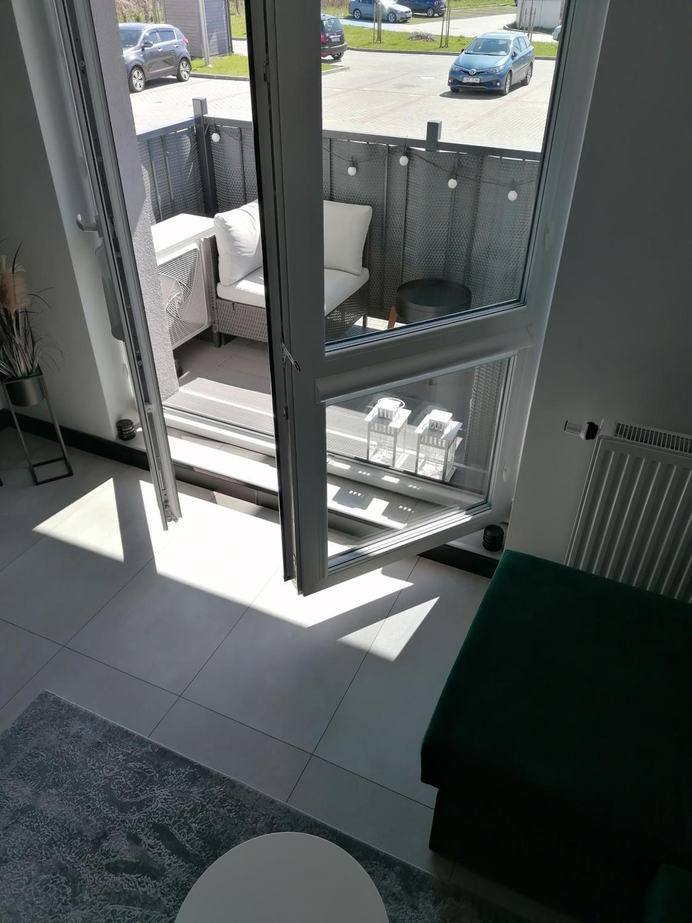 Apartament KUBIKS SADY, photo 22