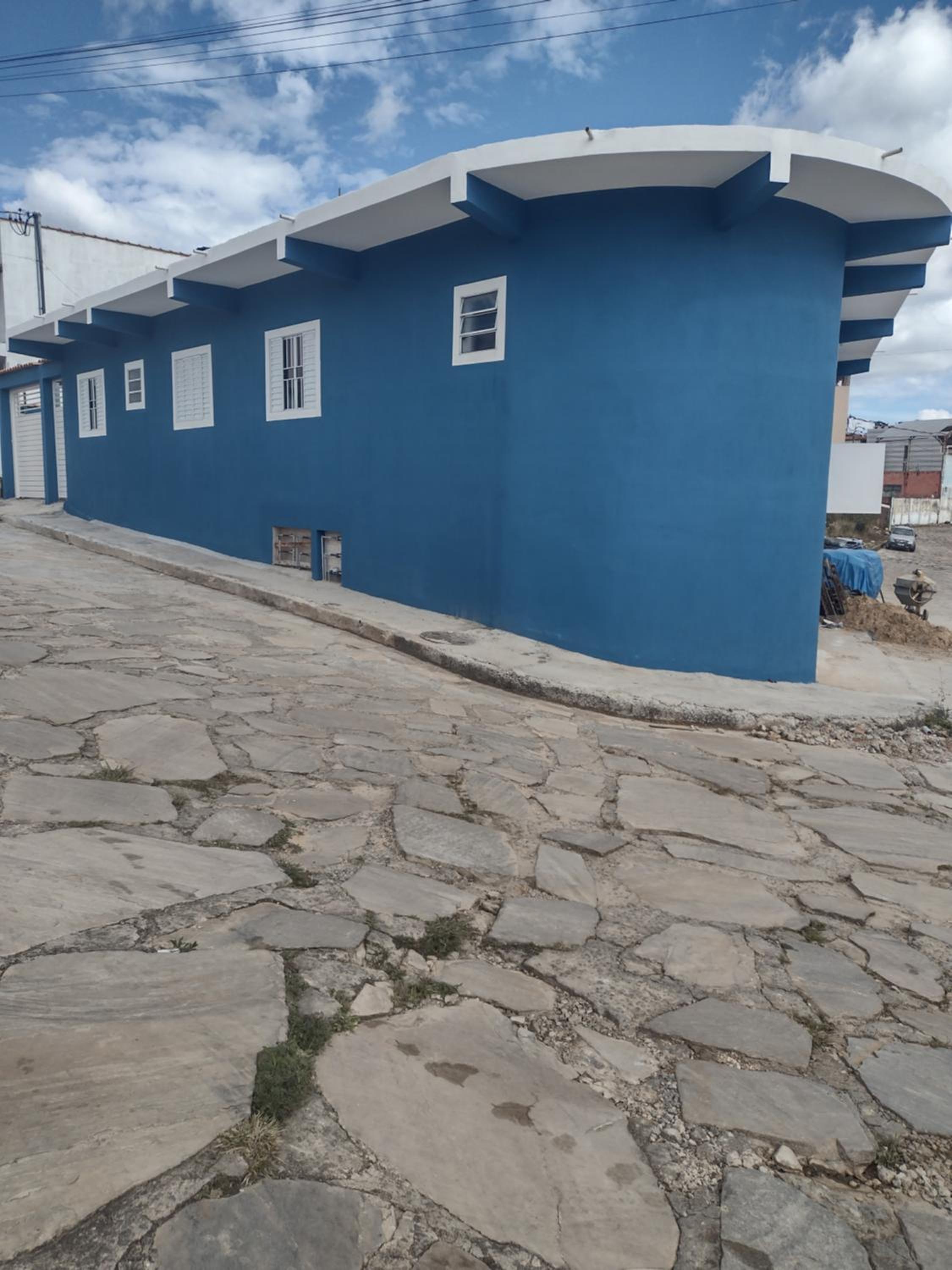 Apartamento Avenida 08 com ar condicionado