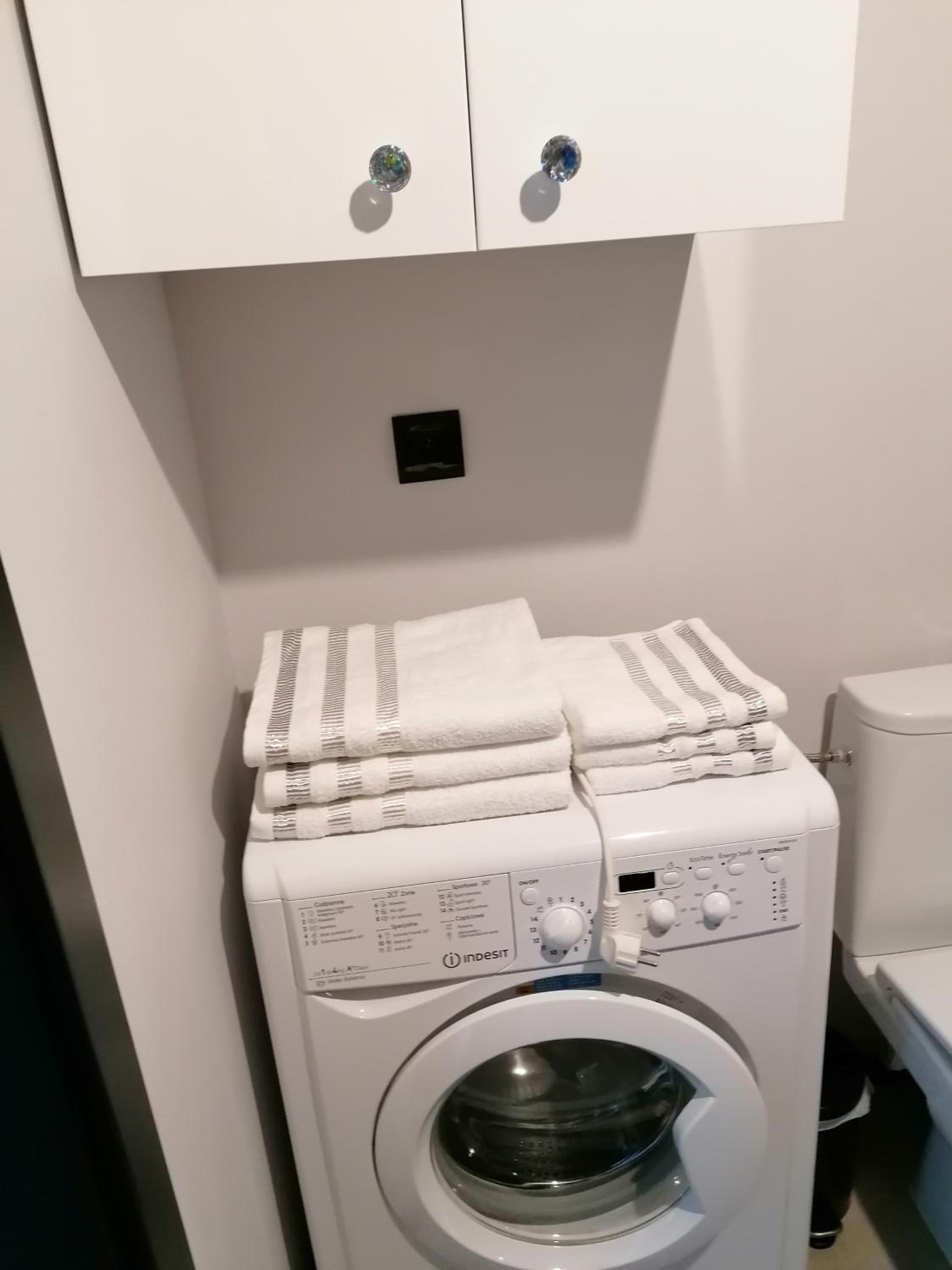 Apartament KUBIKS SADY, photo 21