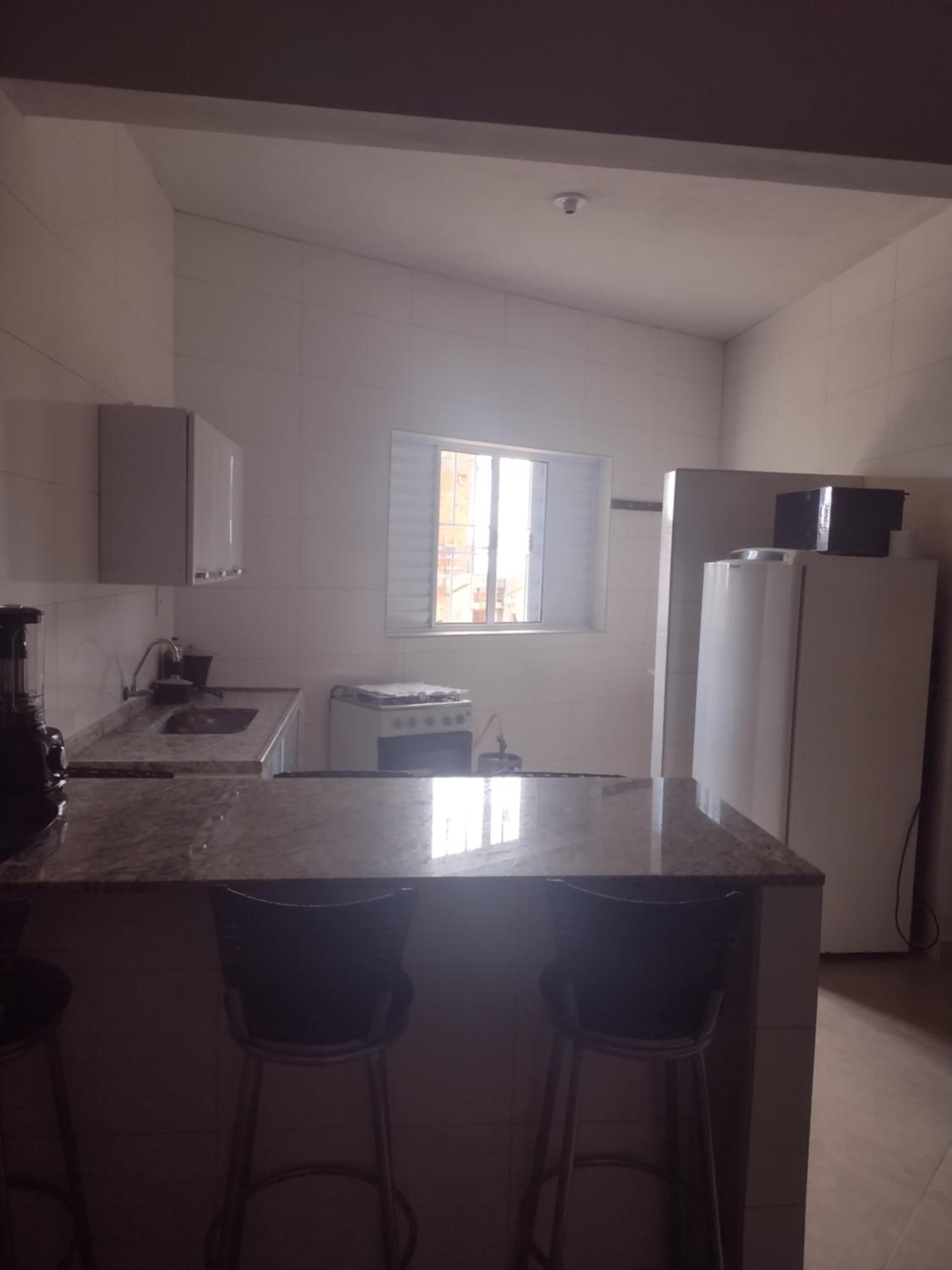 Apartamento Avenida 08 com ar condicionado