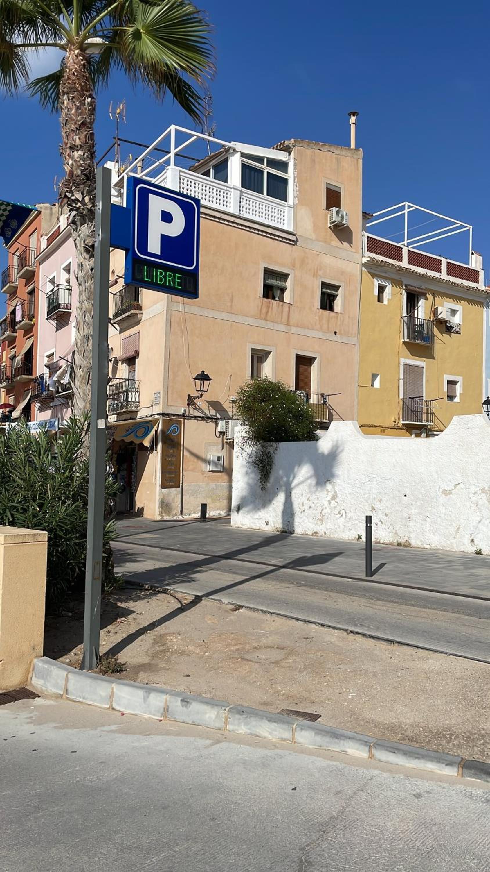 parking