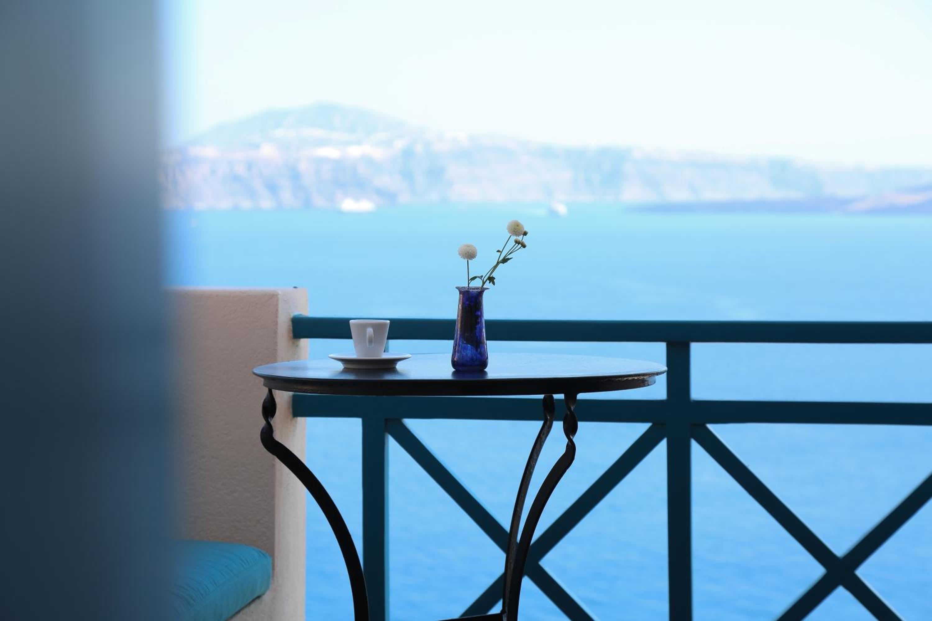 Oia VineyART Homes