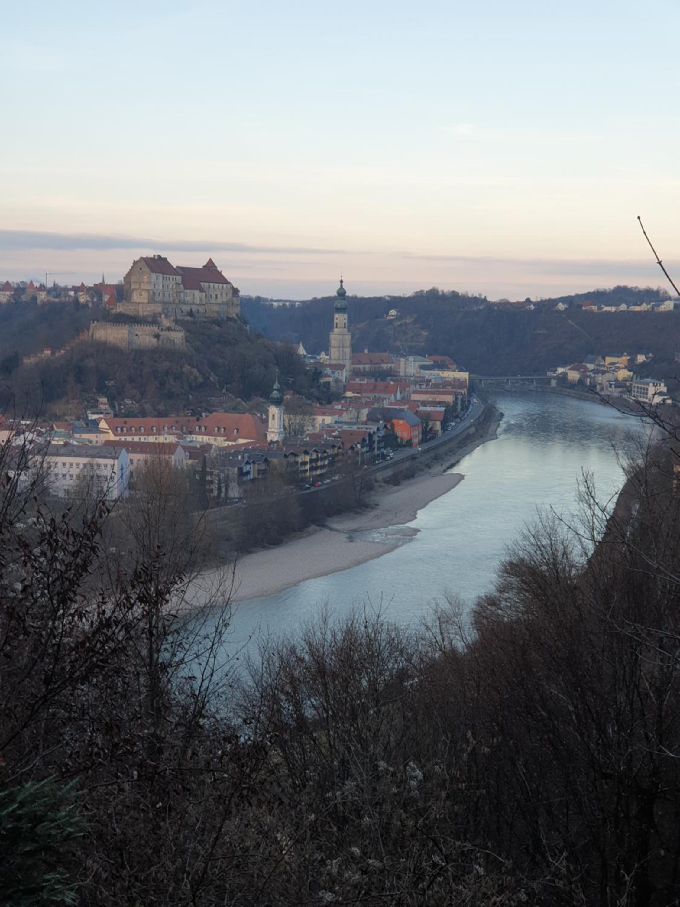 Luxus Apartment in Burghausen