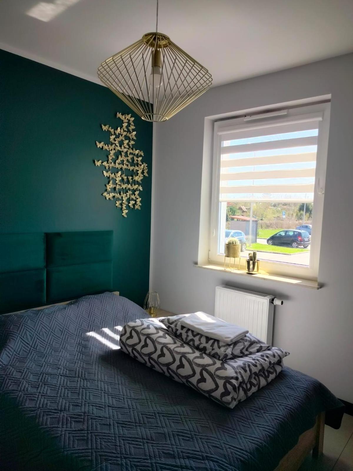 Apartament KUBIKS SADY, photo 8