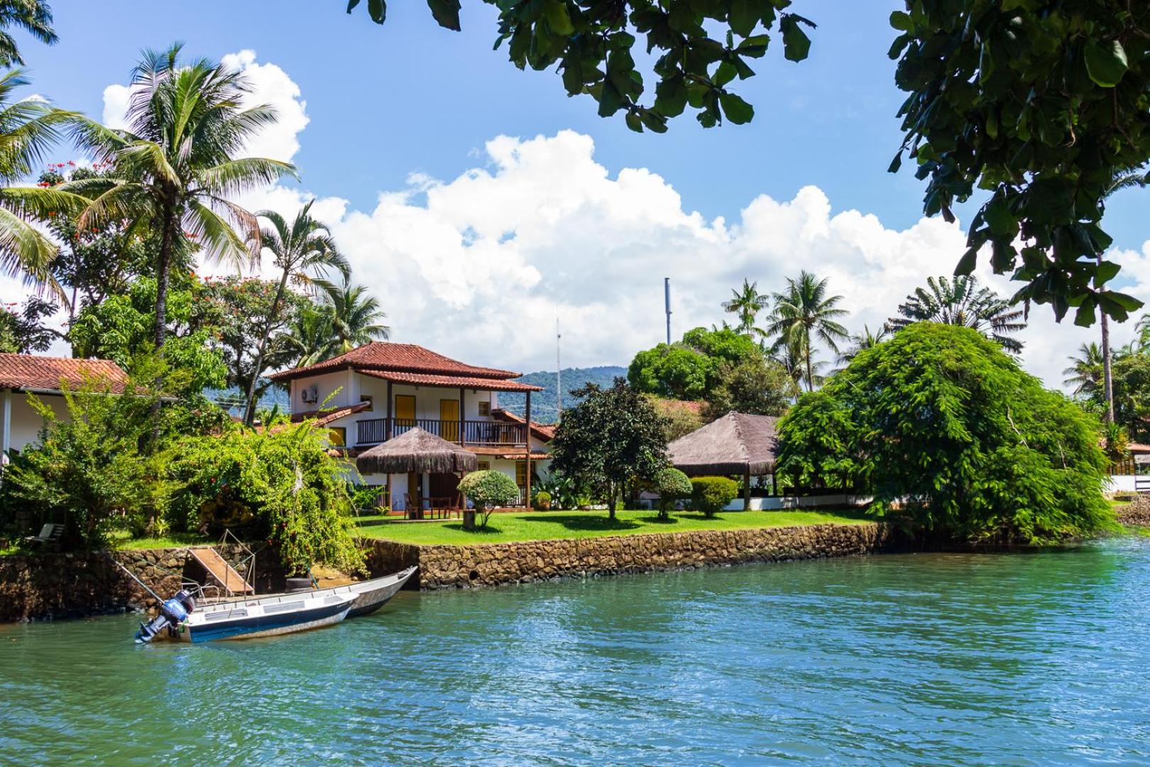 Pousada Corsario Paraty