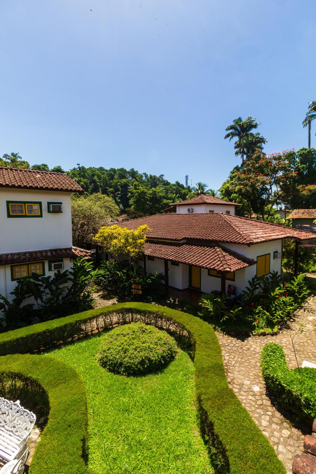 Pousada Corsario Paraty