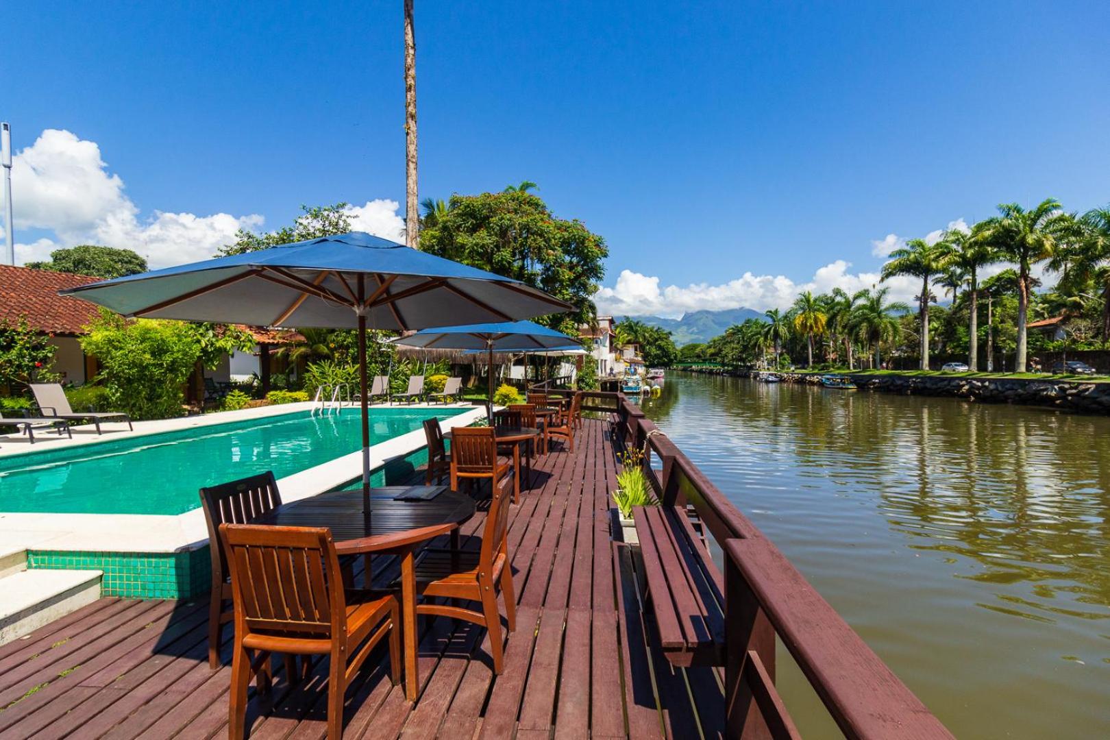 Pousada Corsario Paraty