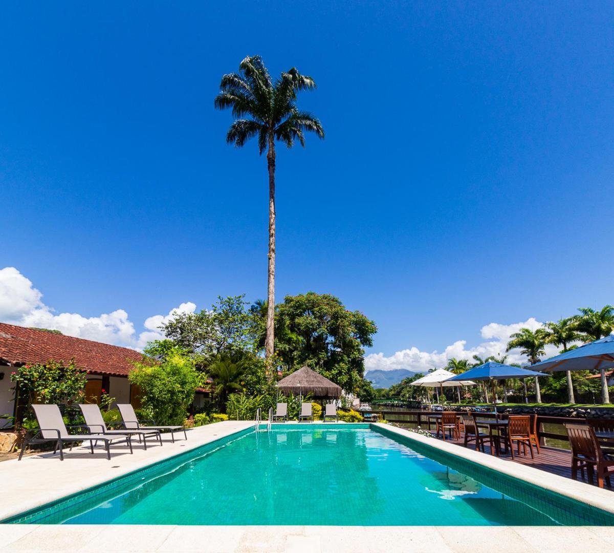 Pousada Corsario Paraty