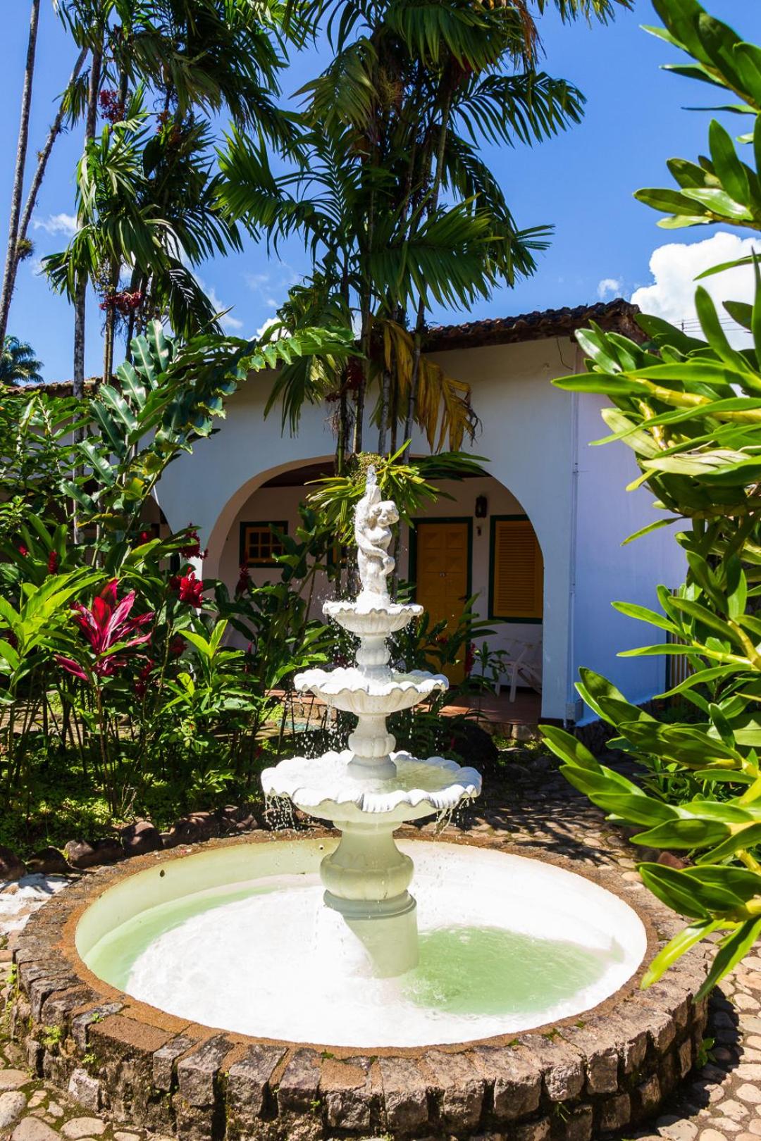 Pousada Corsario Paraty