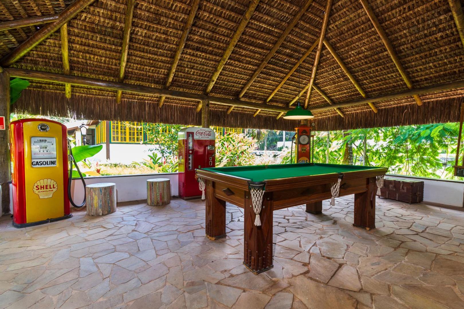 Pousada Corsario Paraty