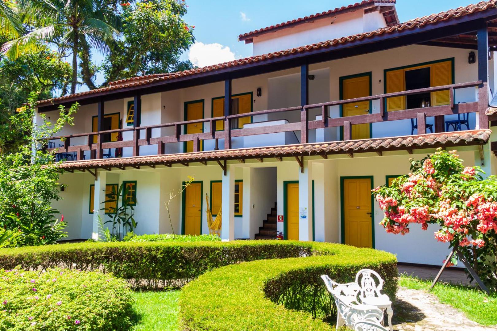 Pousada Corsario Paraty
