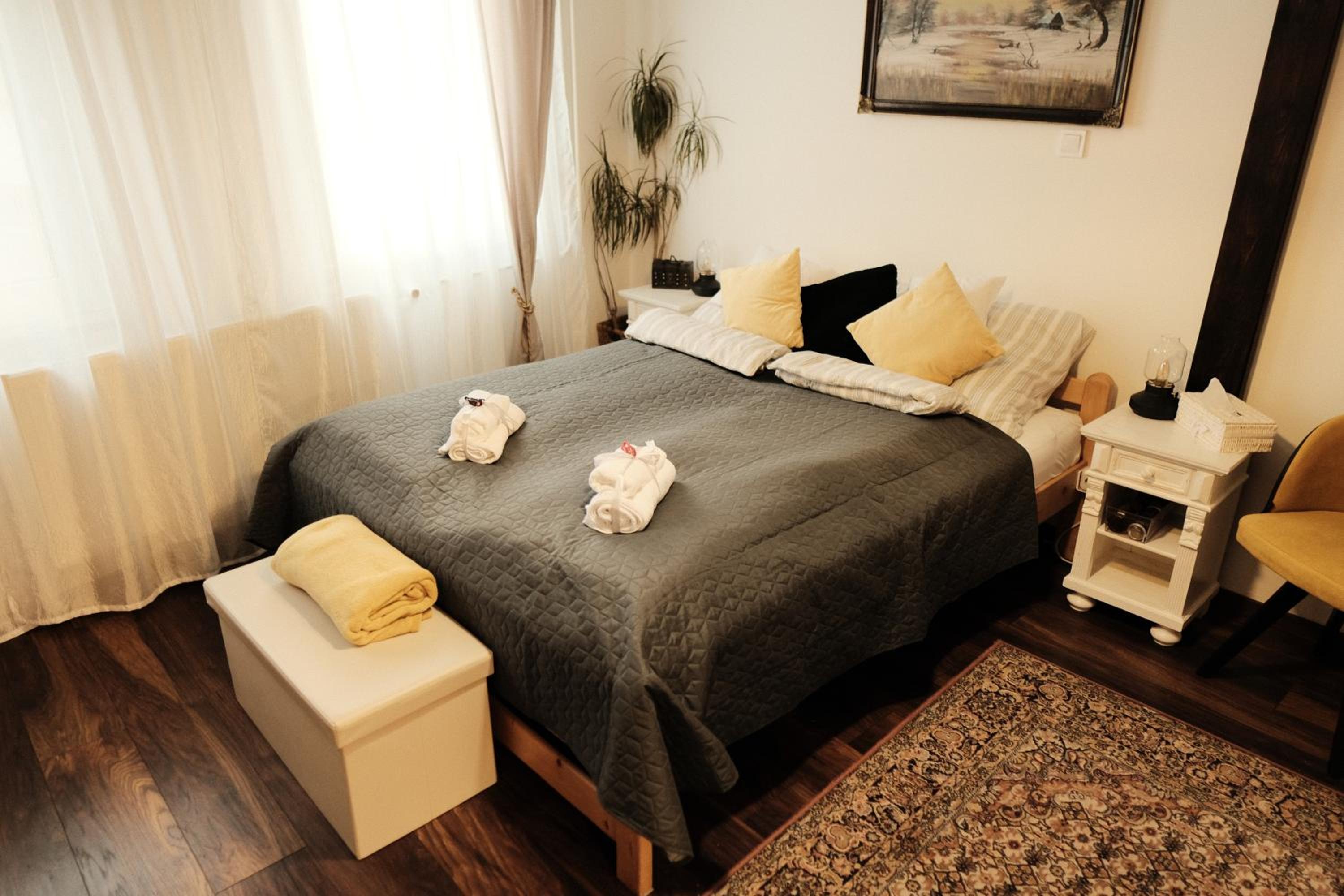 Kisház Apartman view 4