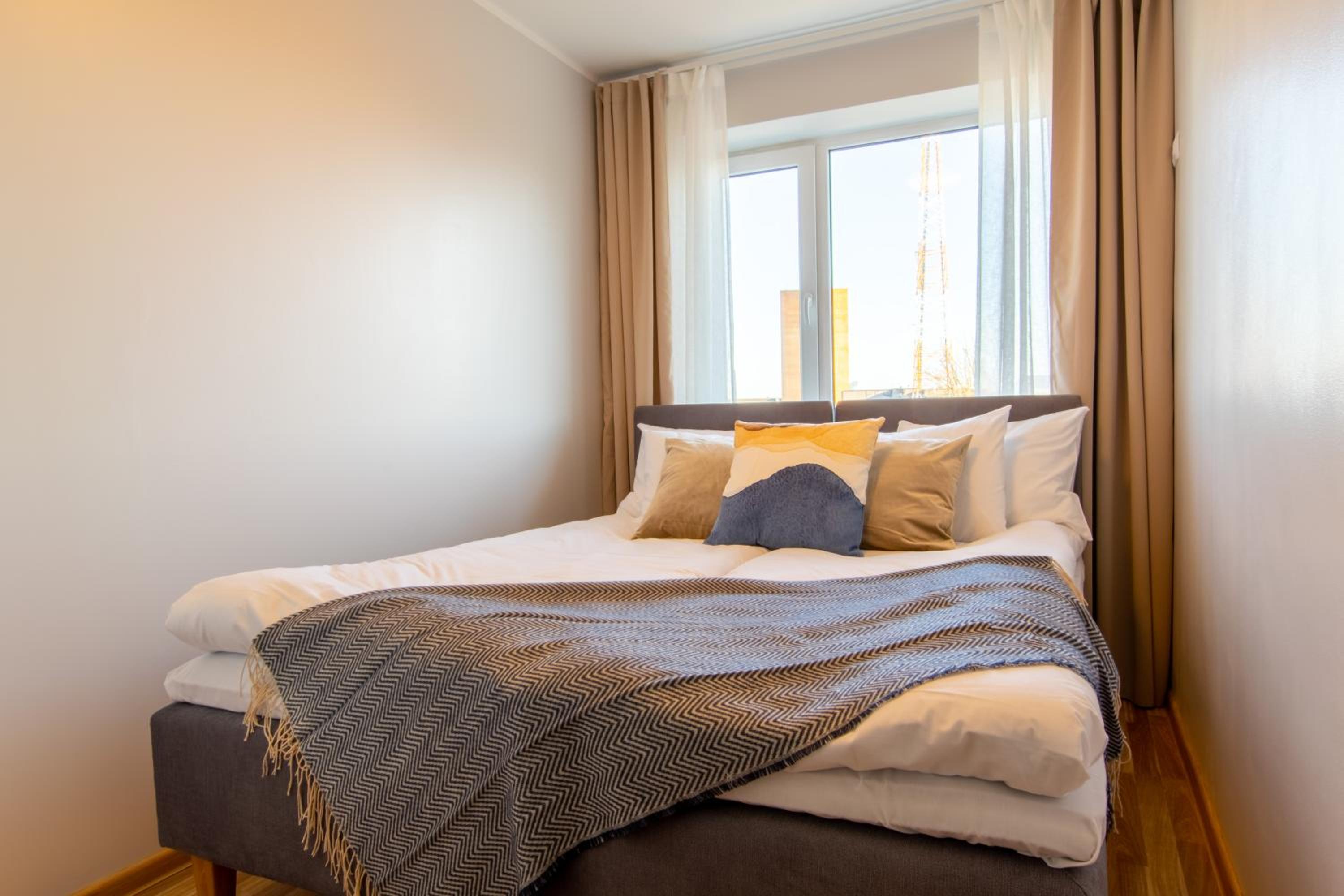 Stylish Central Apartments by Kuus Sõlme