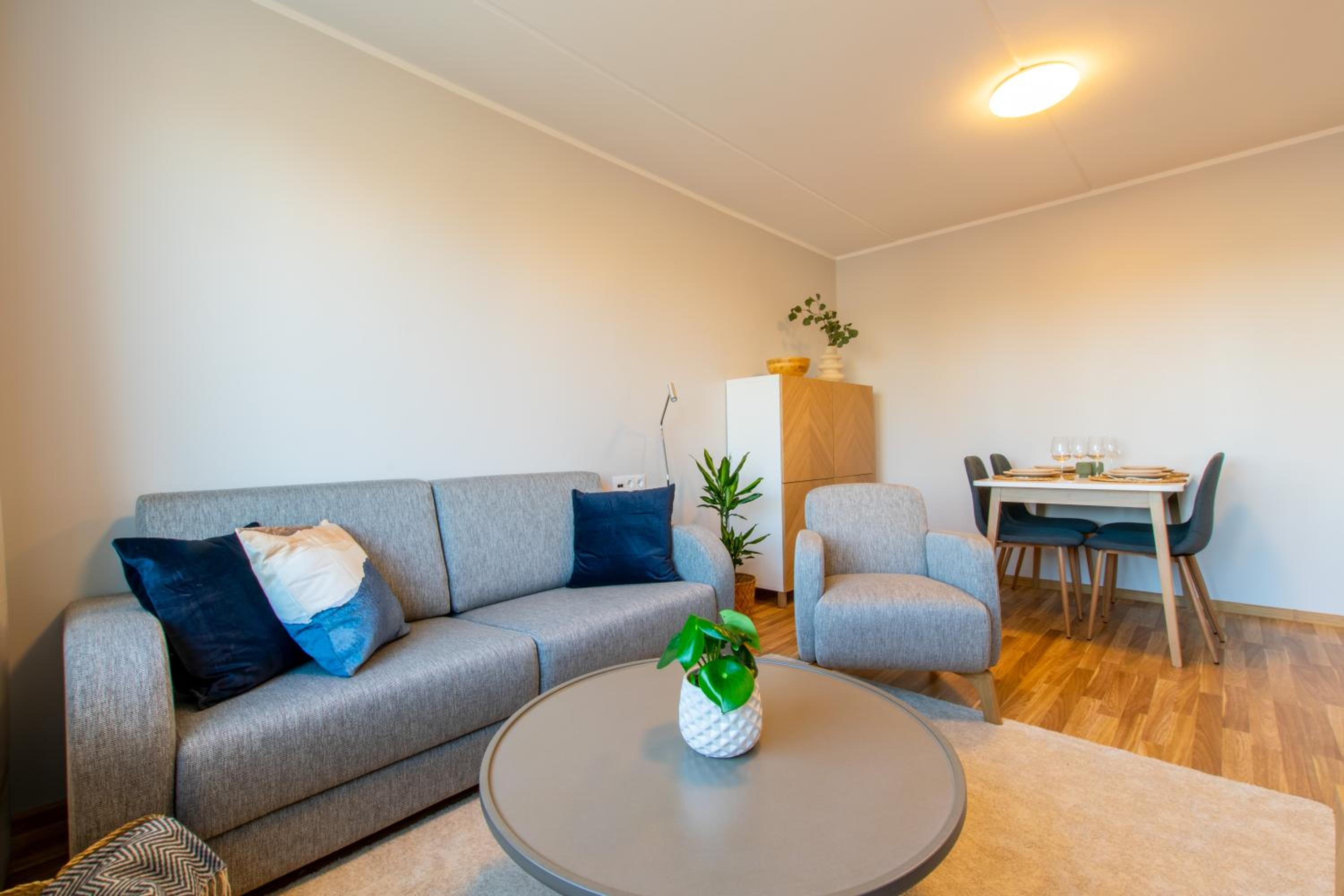 Stylish Central Apartments by Kuus Sõlme