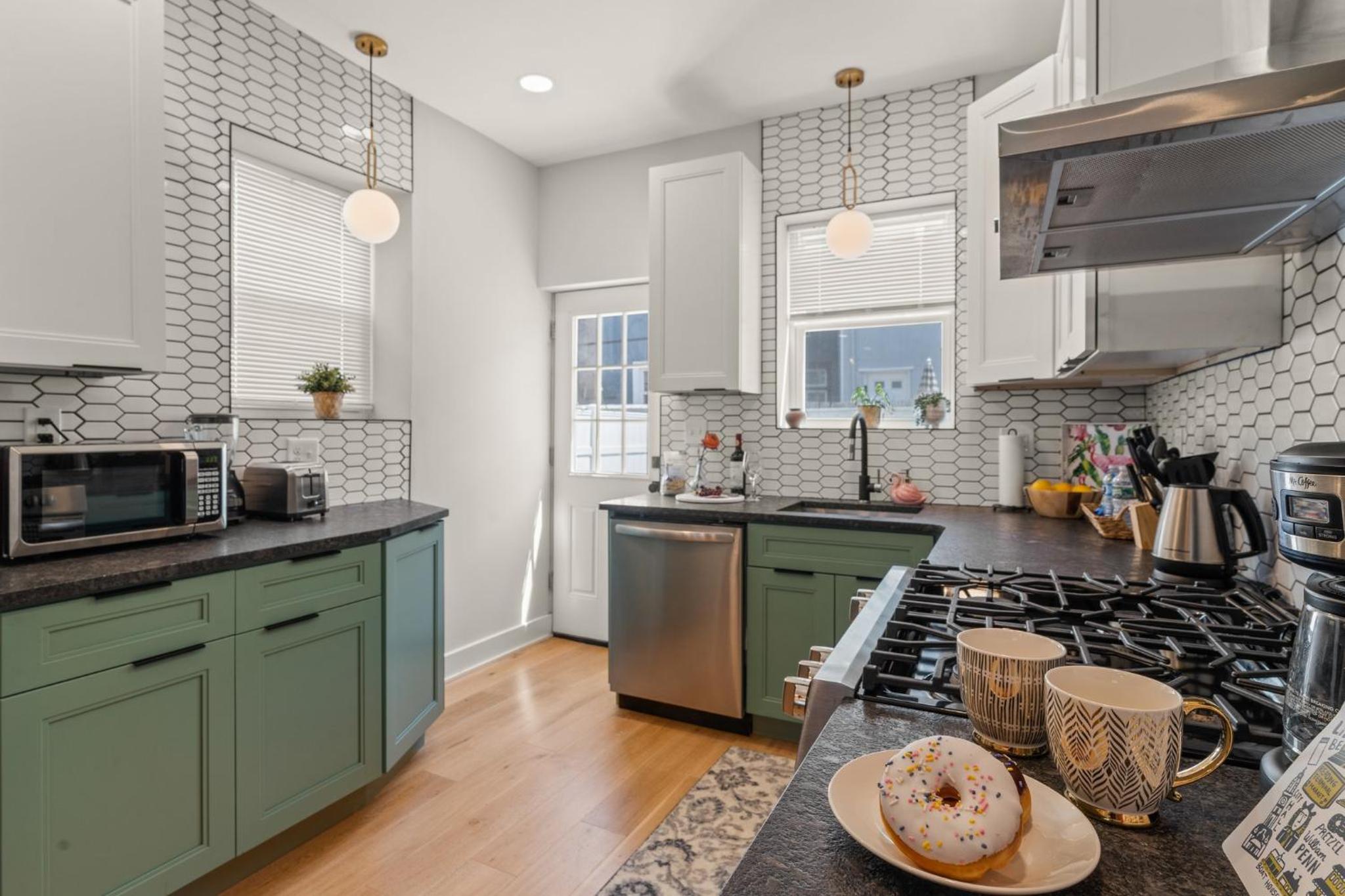 kitchen