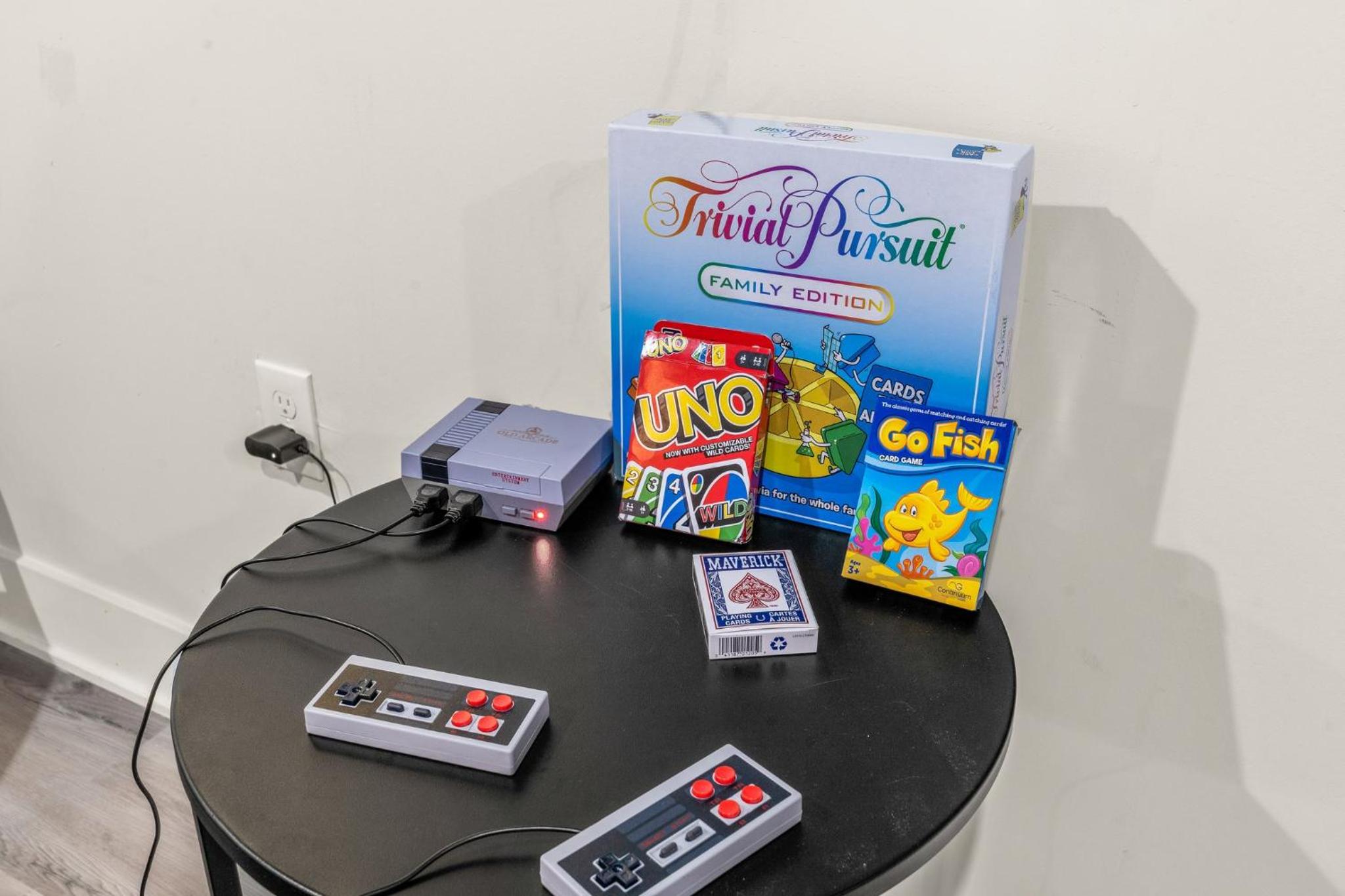 activities & amenities