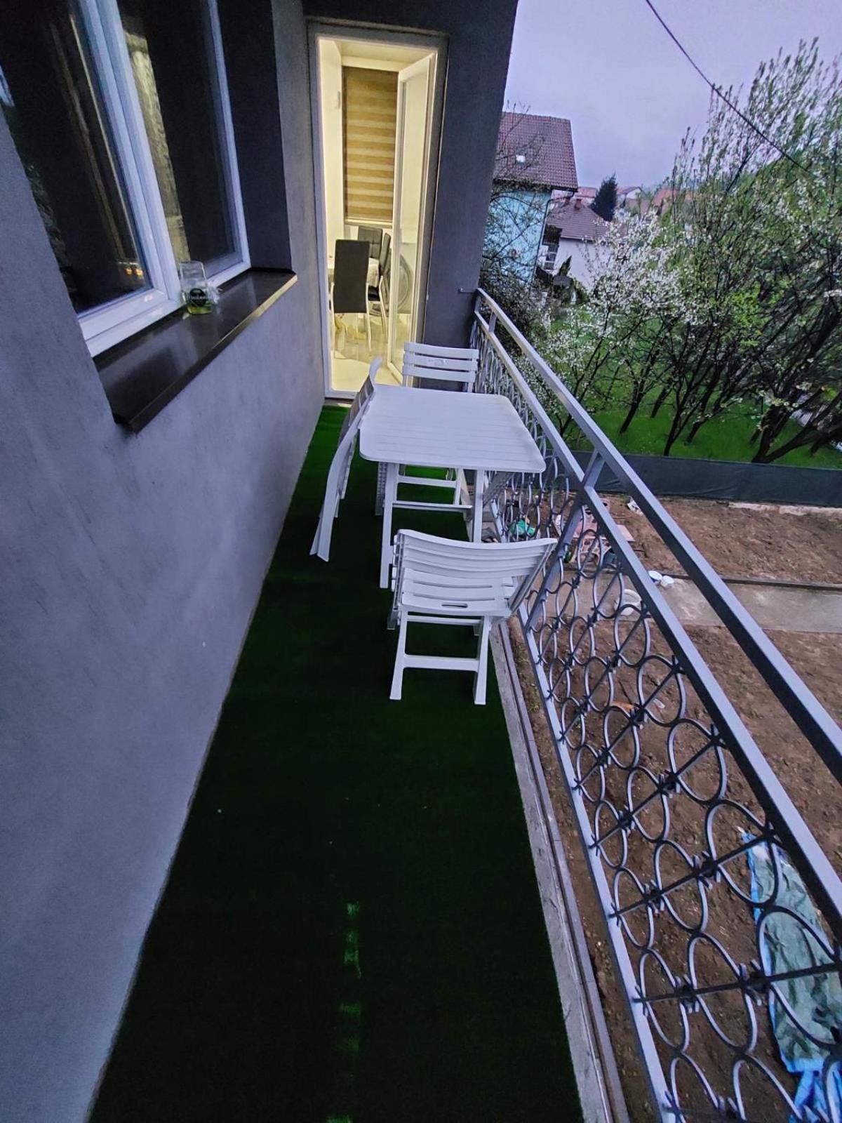 L’appartement de la Pyramide du Soleil