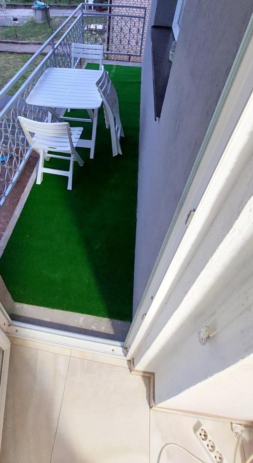L’appartement de la Pyramide du Soleil