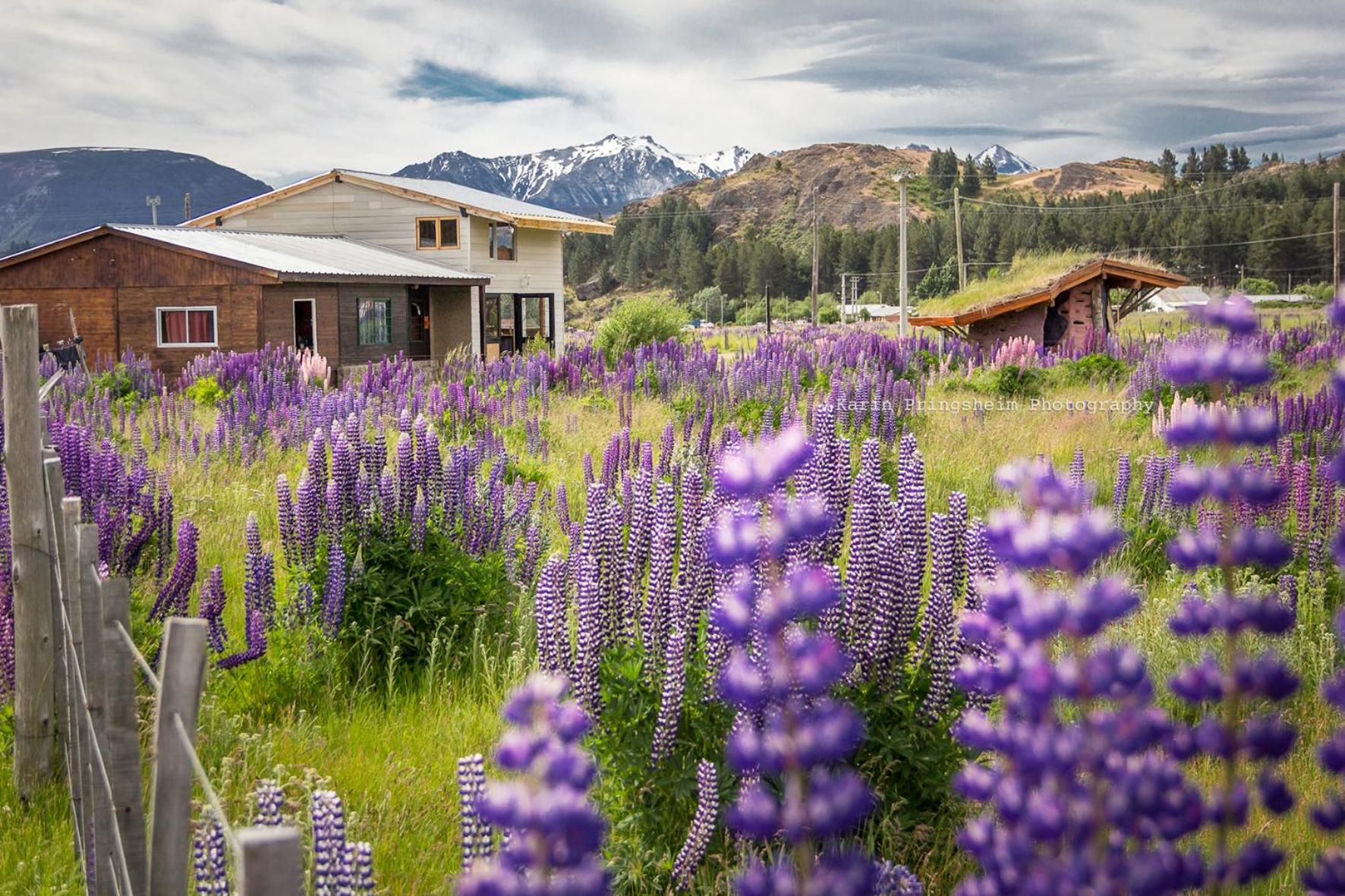 Piuke Mapu Patagonia Hostel