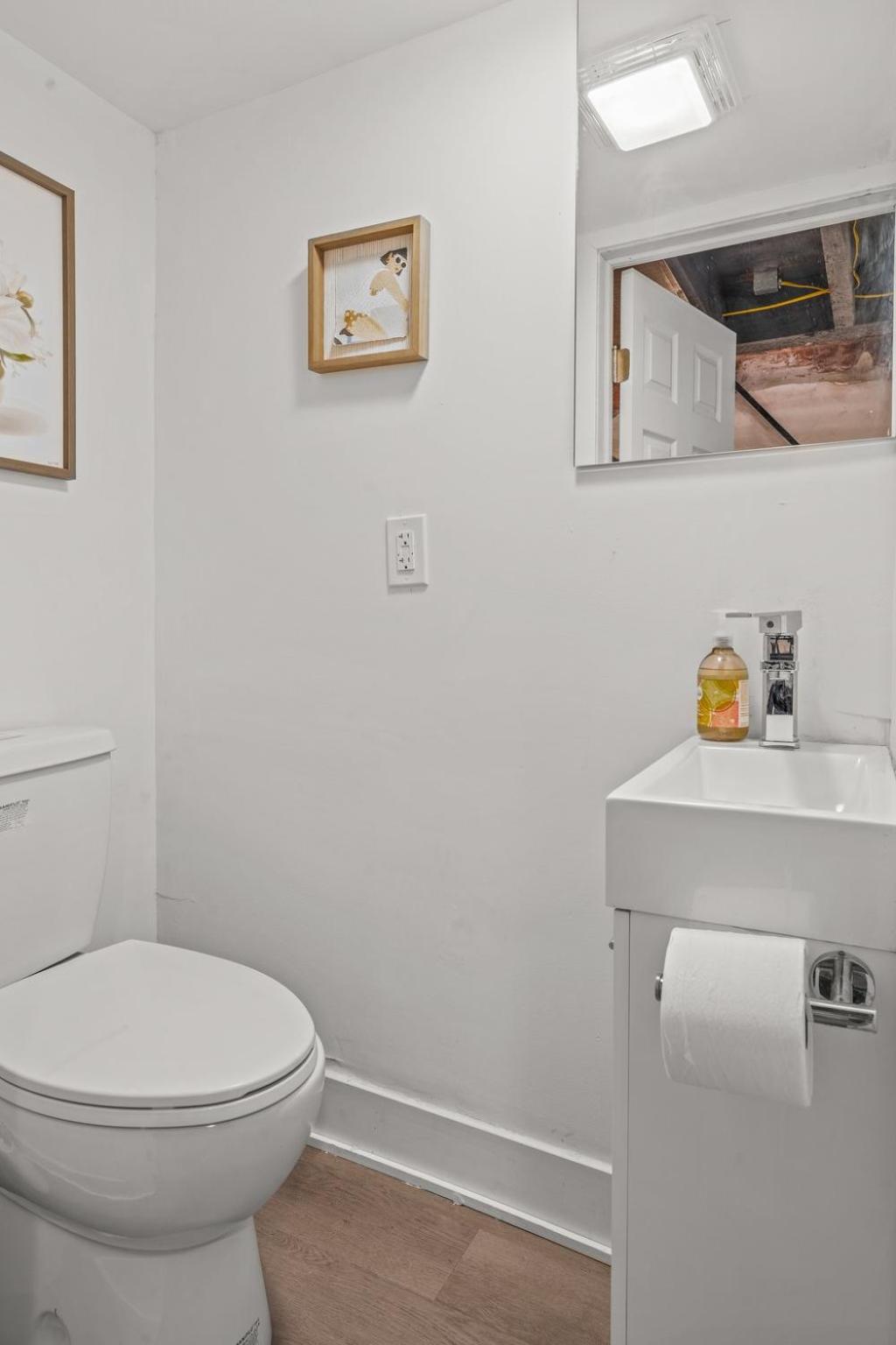 bathroom
