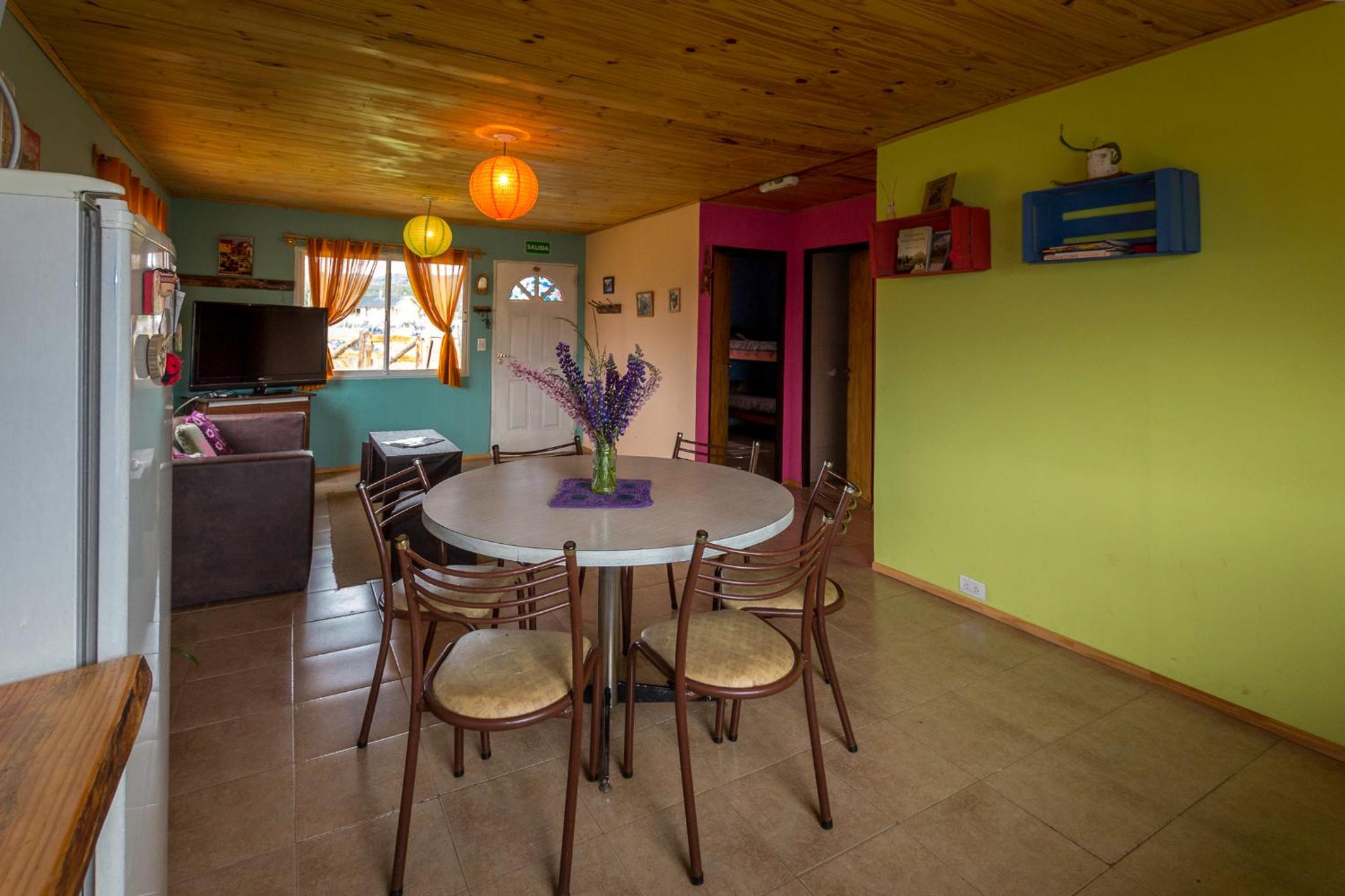 Piuke Mapu Patagonia Hostel