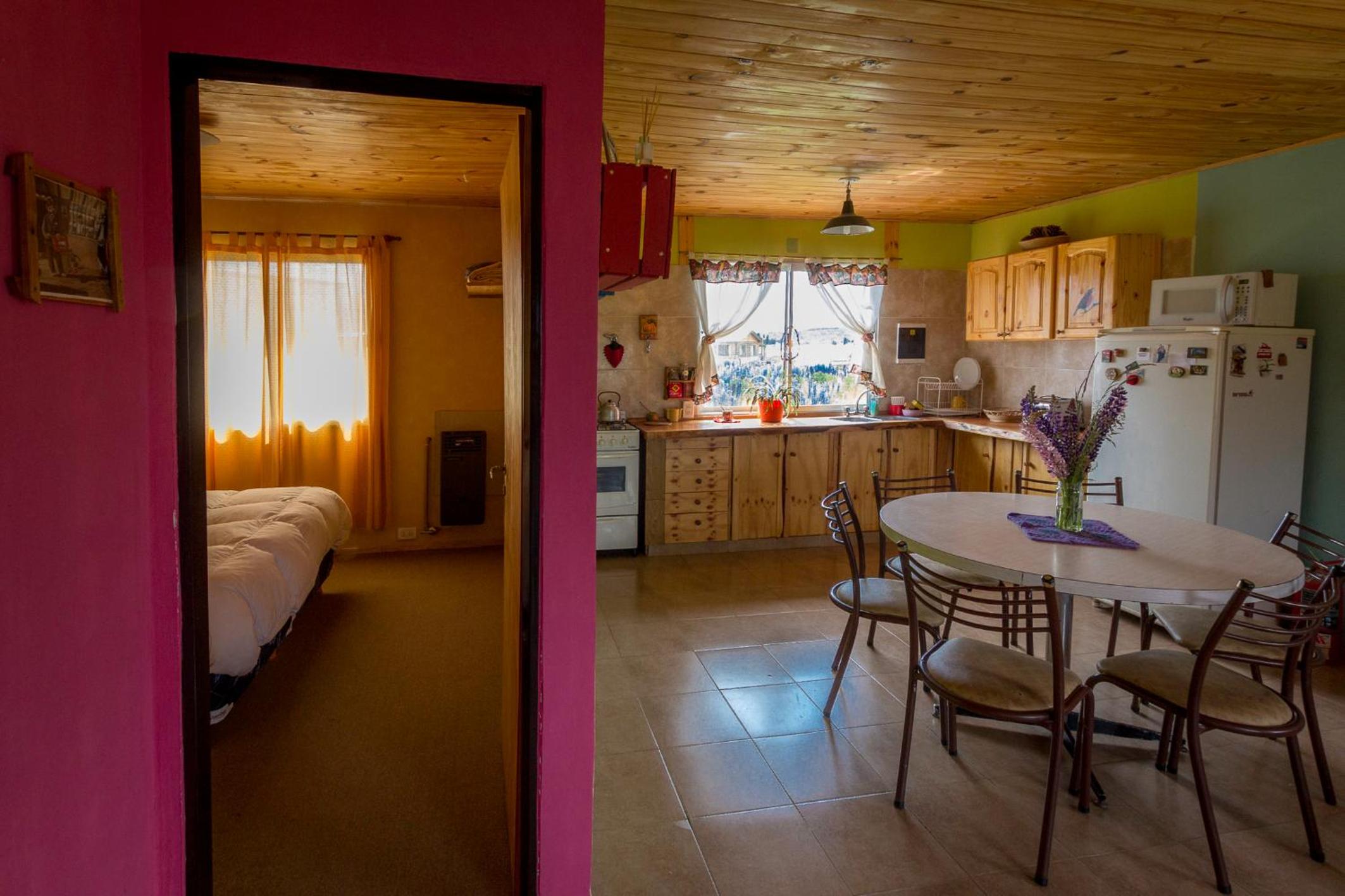 Piuke Mapu Patagonia Hostel