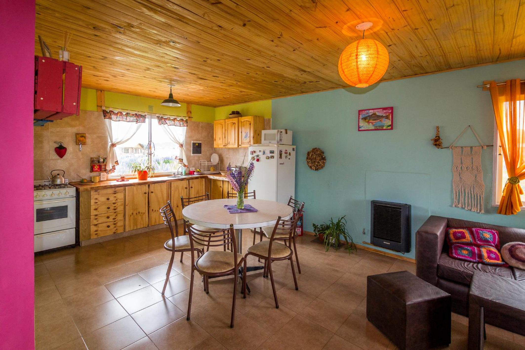 Piuke Mapu Patagonia Hostel