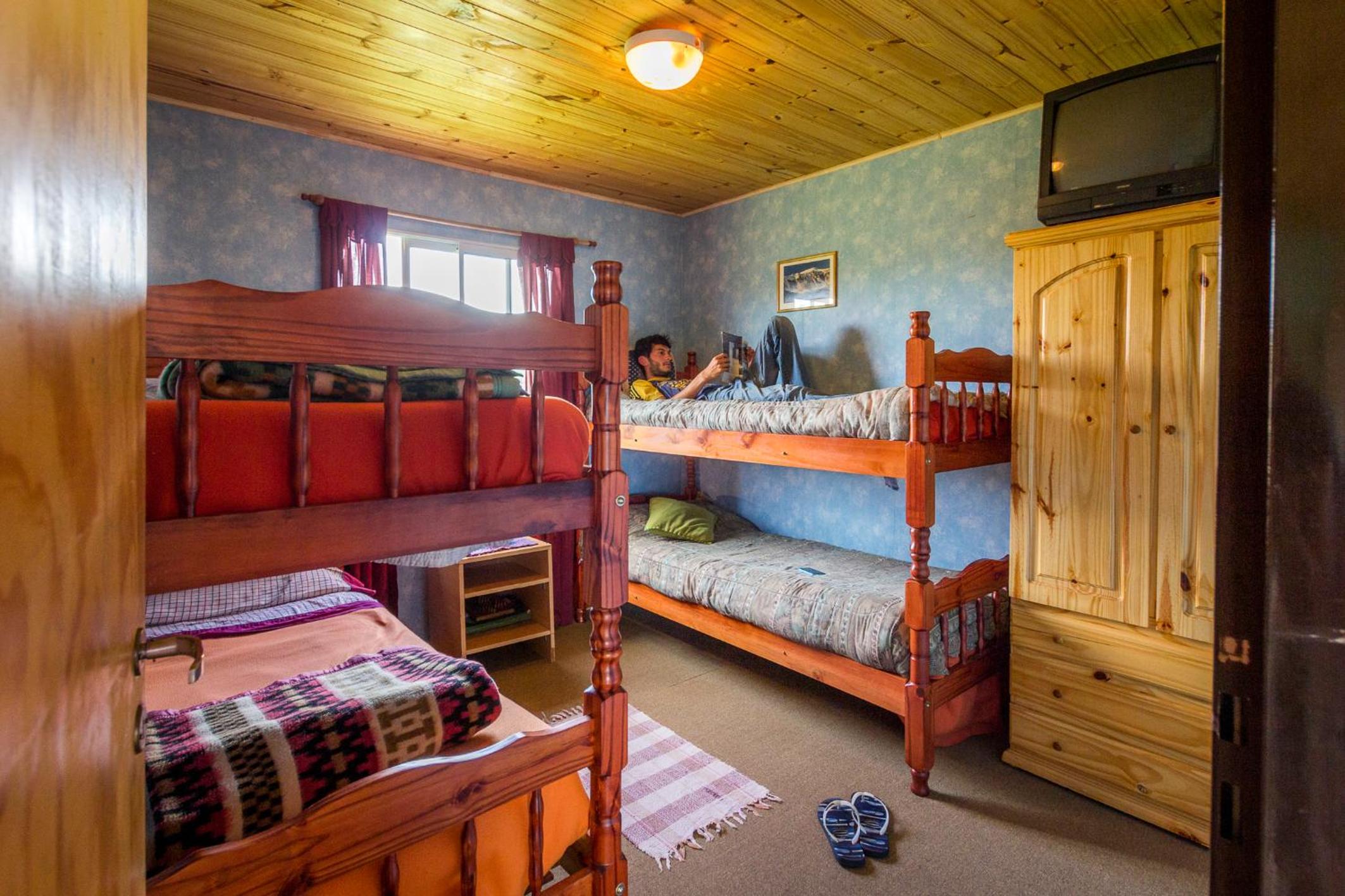 Piuke Mapu Patagonia Hostel