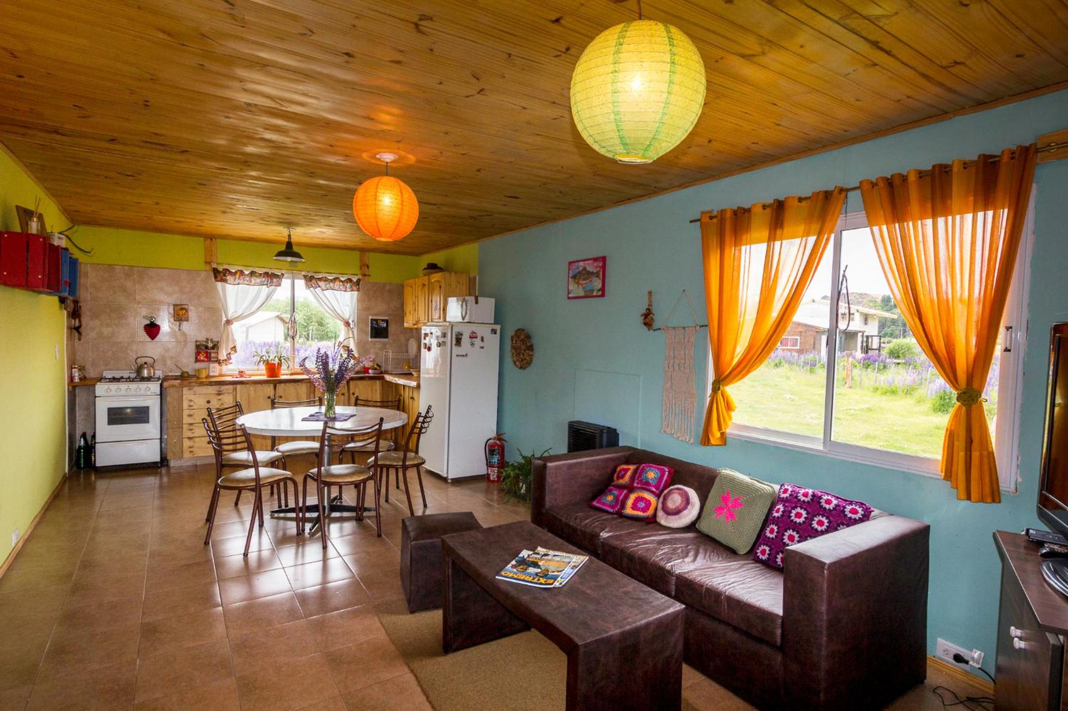 Piuke Mapu Patagonia Hostel