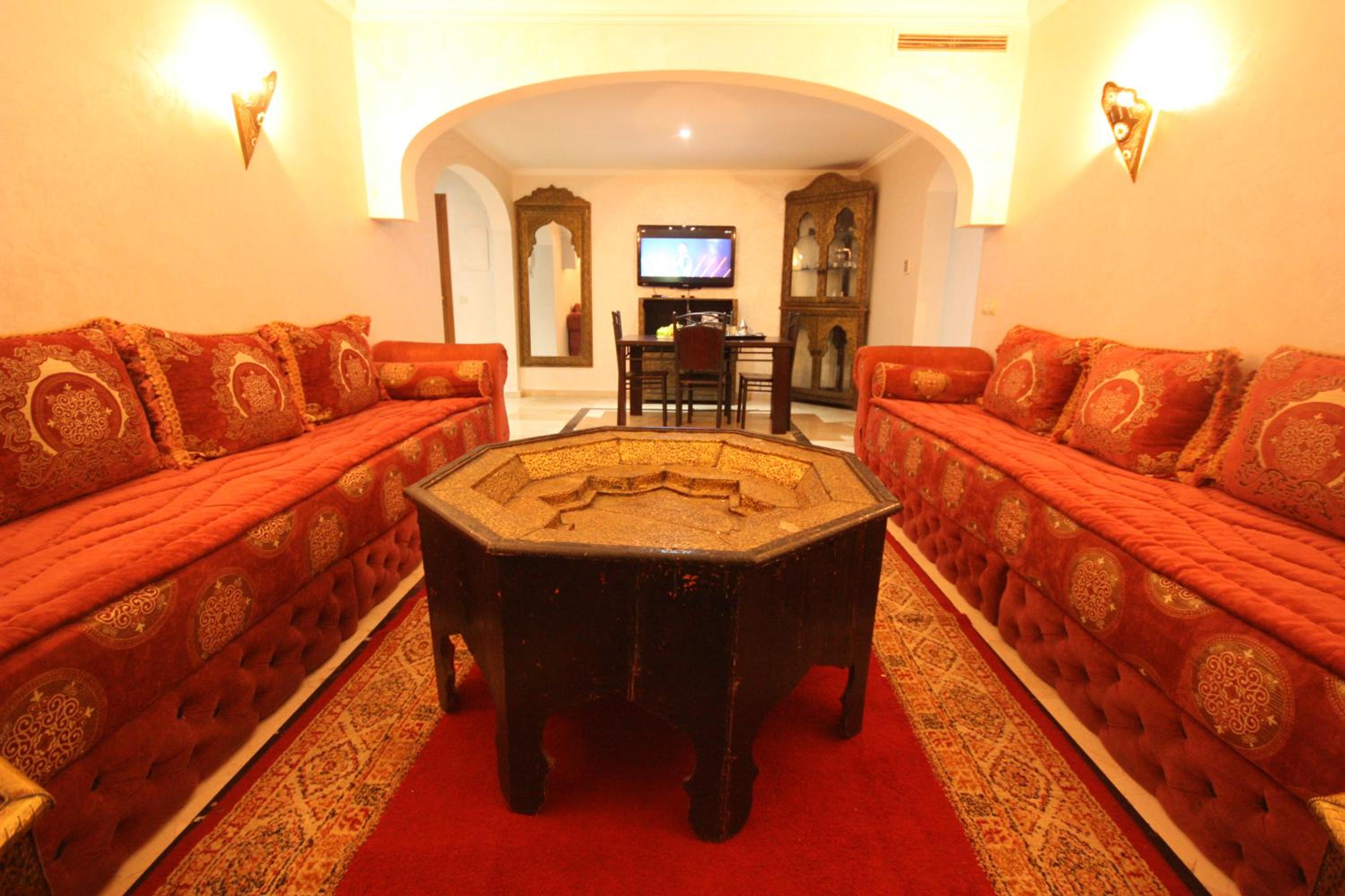 lounge