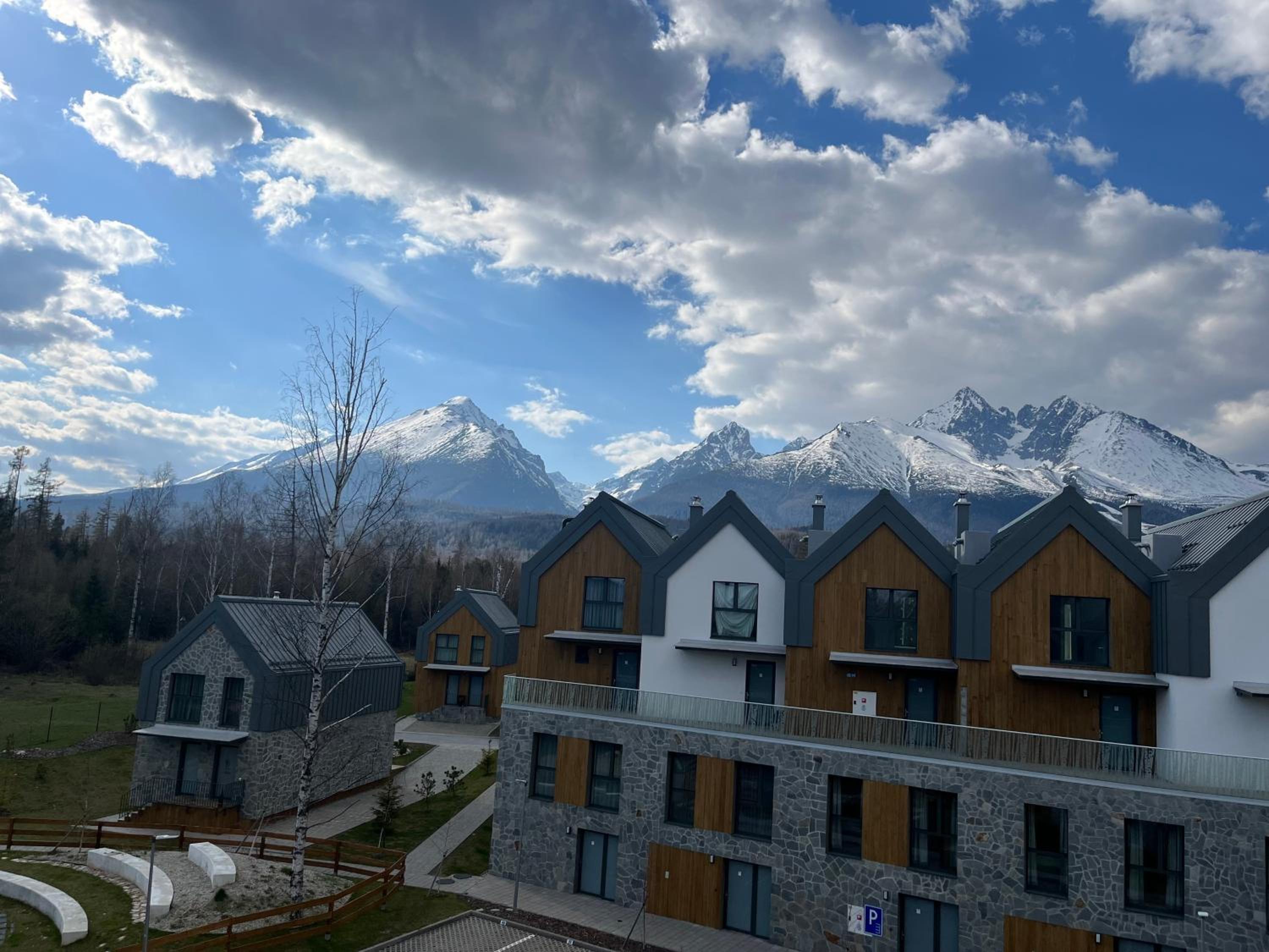 Apartmán Brezy