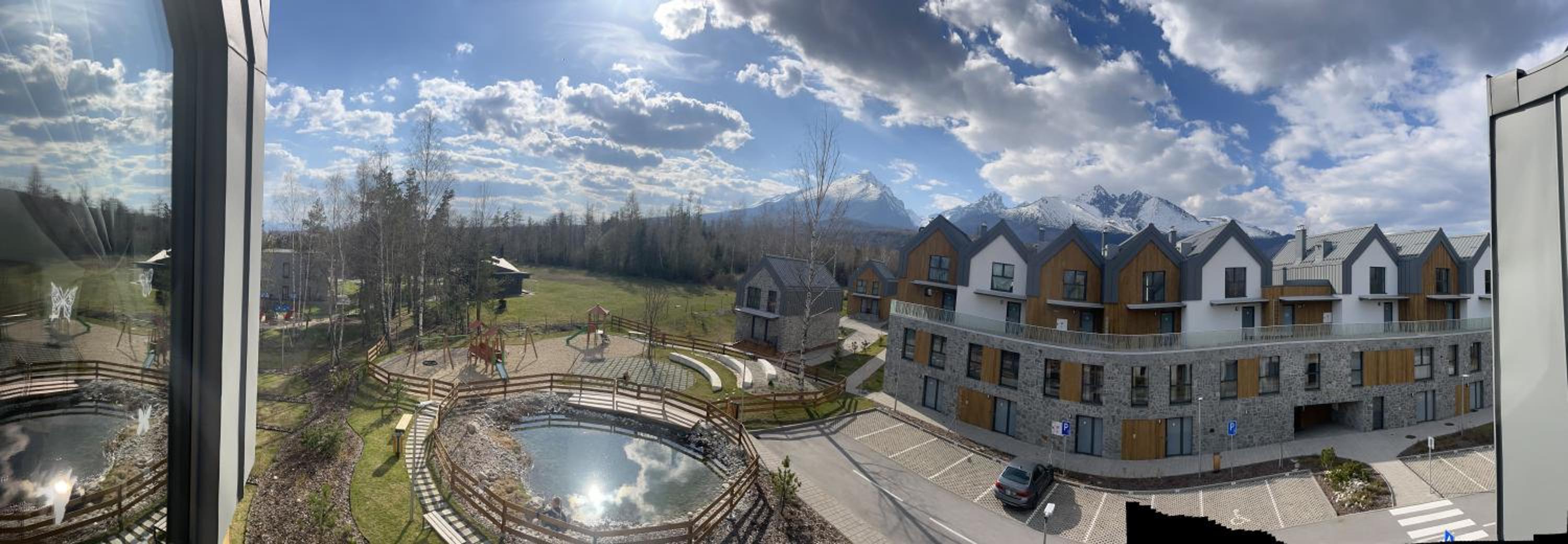 Apartmán Brezy