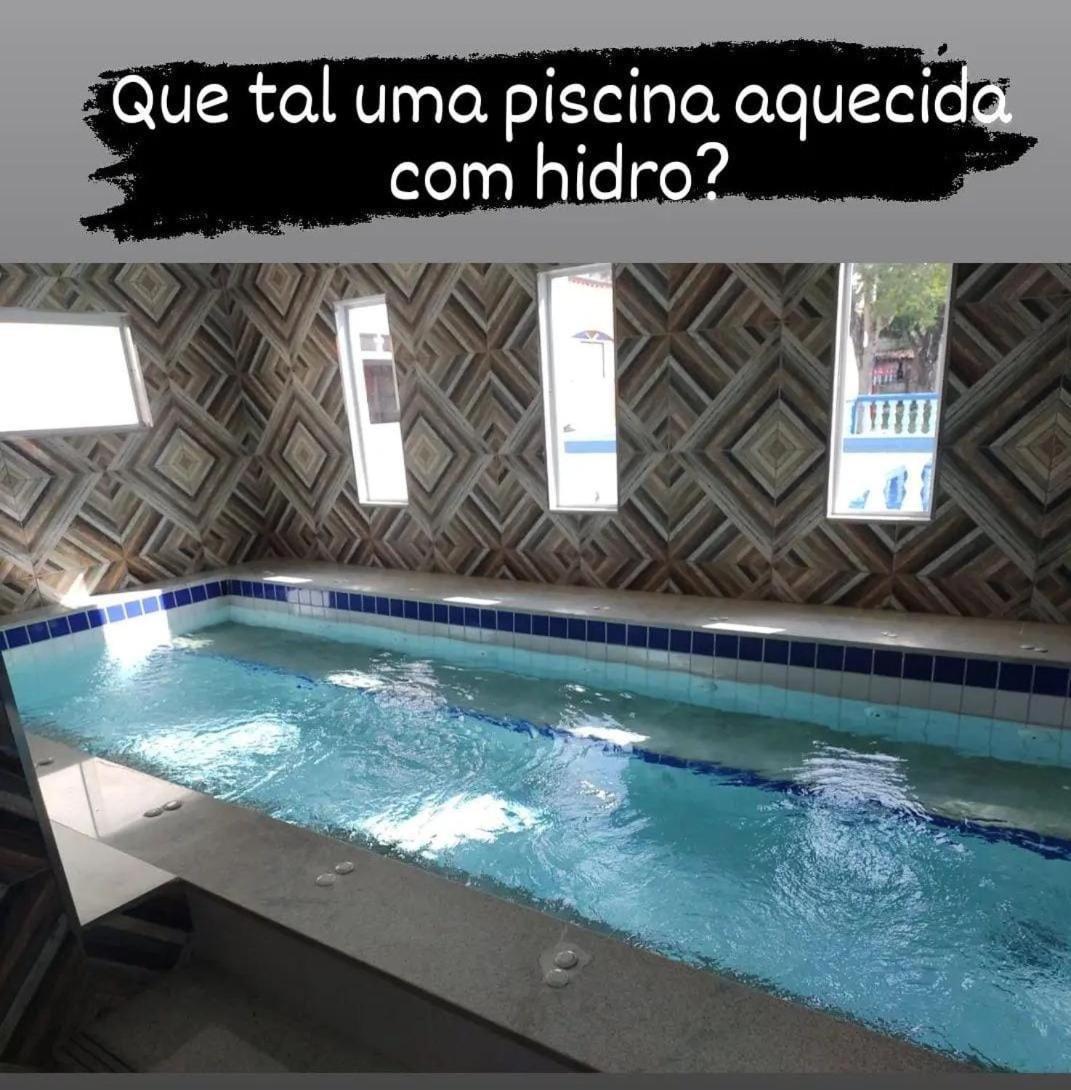 Pousada Clube Santa Cruz