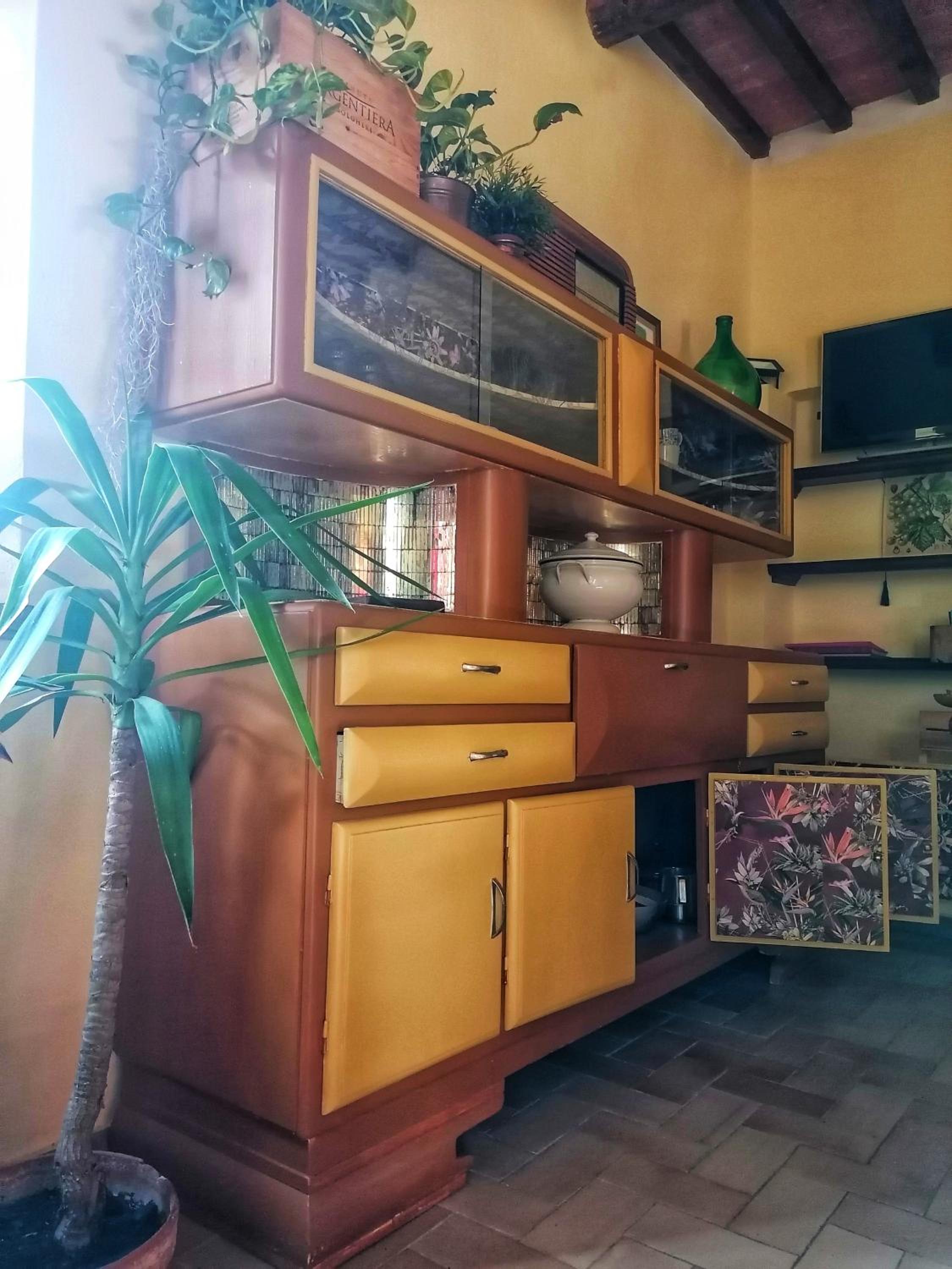 Casa nel bosco il Grottone