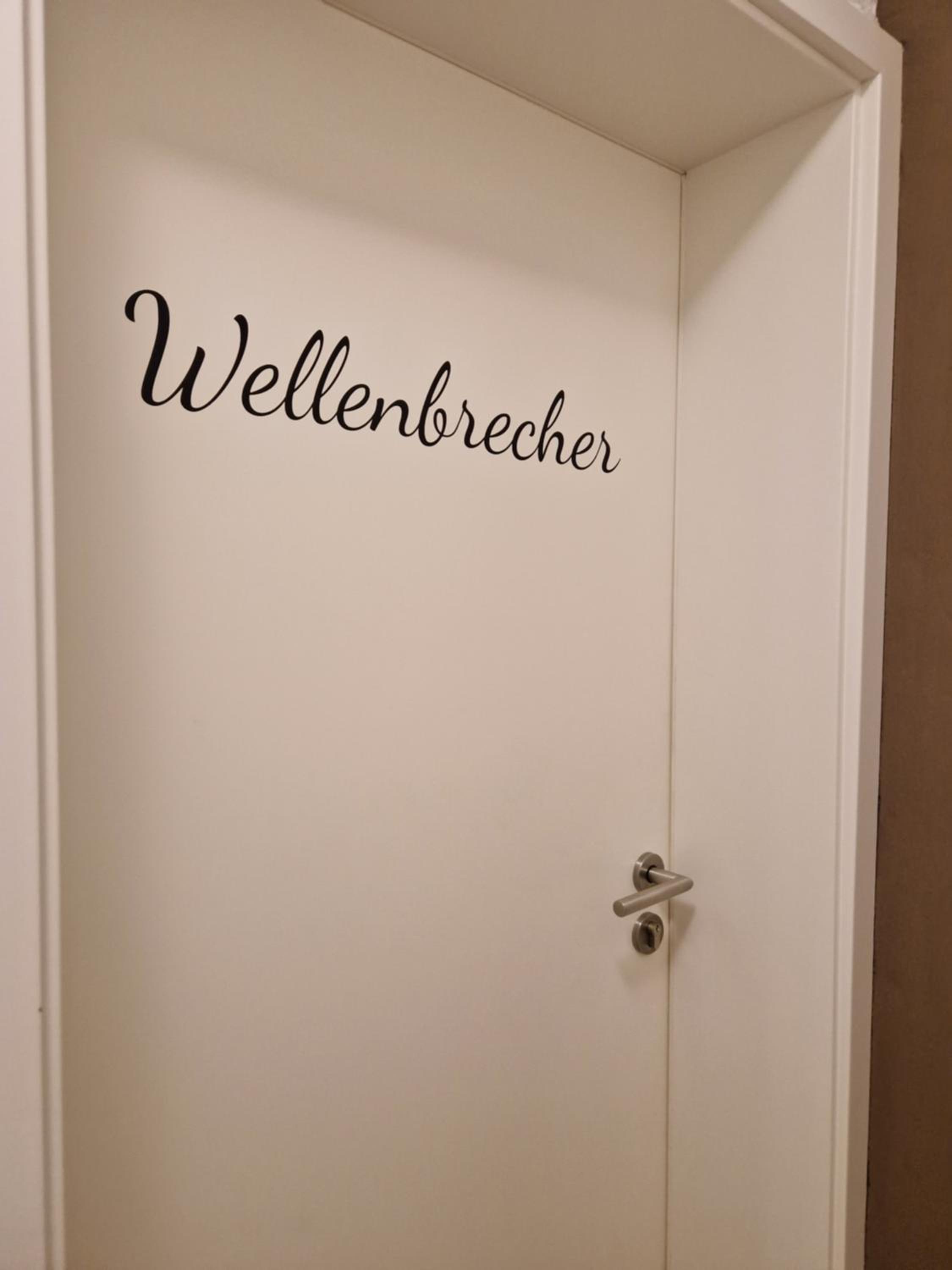 Ferienwohnung Wellenbrecher