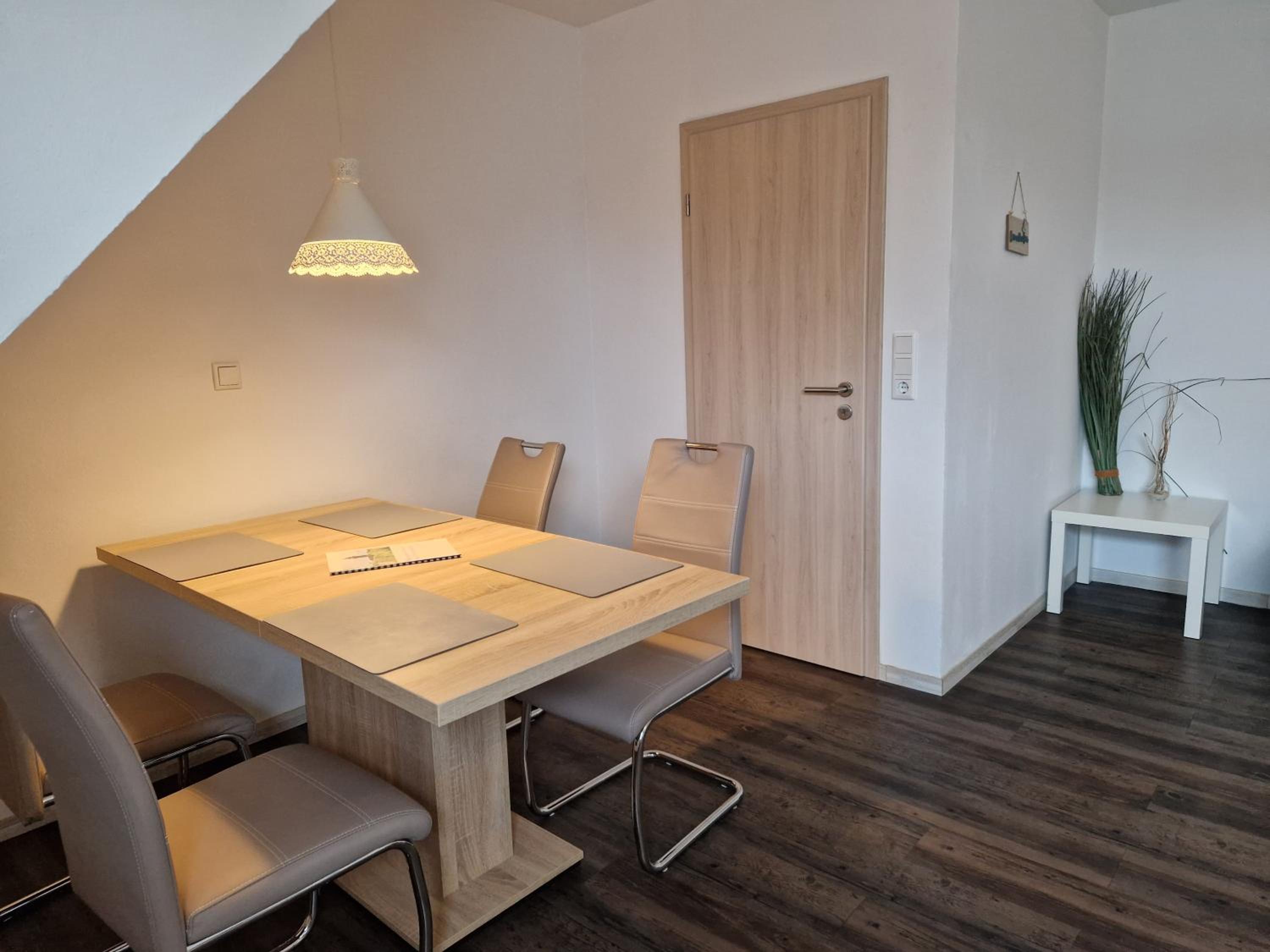 Ferienwohnung Wellenbrecher