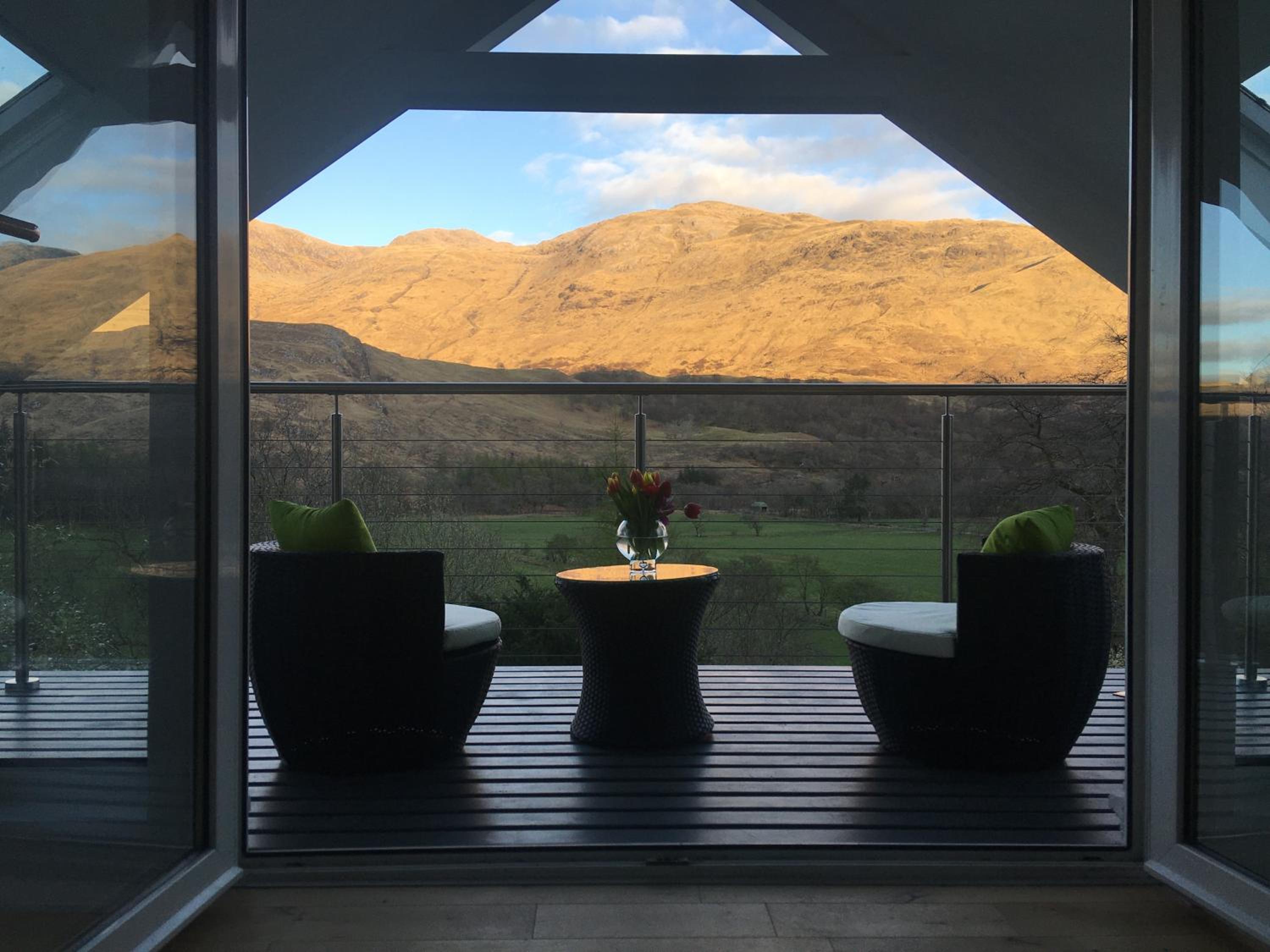 Invercreran Lodge Luxury Bed & Breakfast view 3