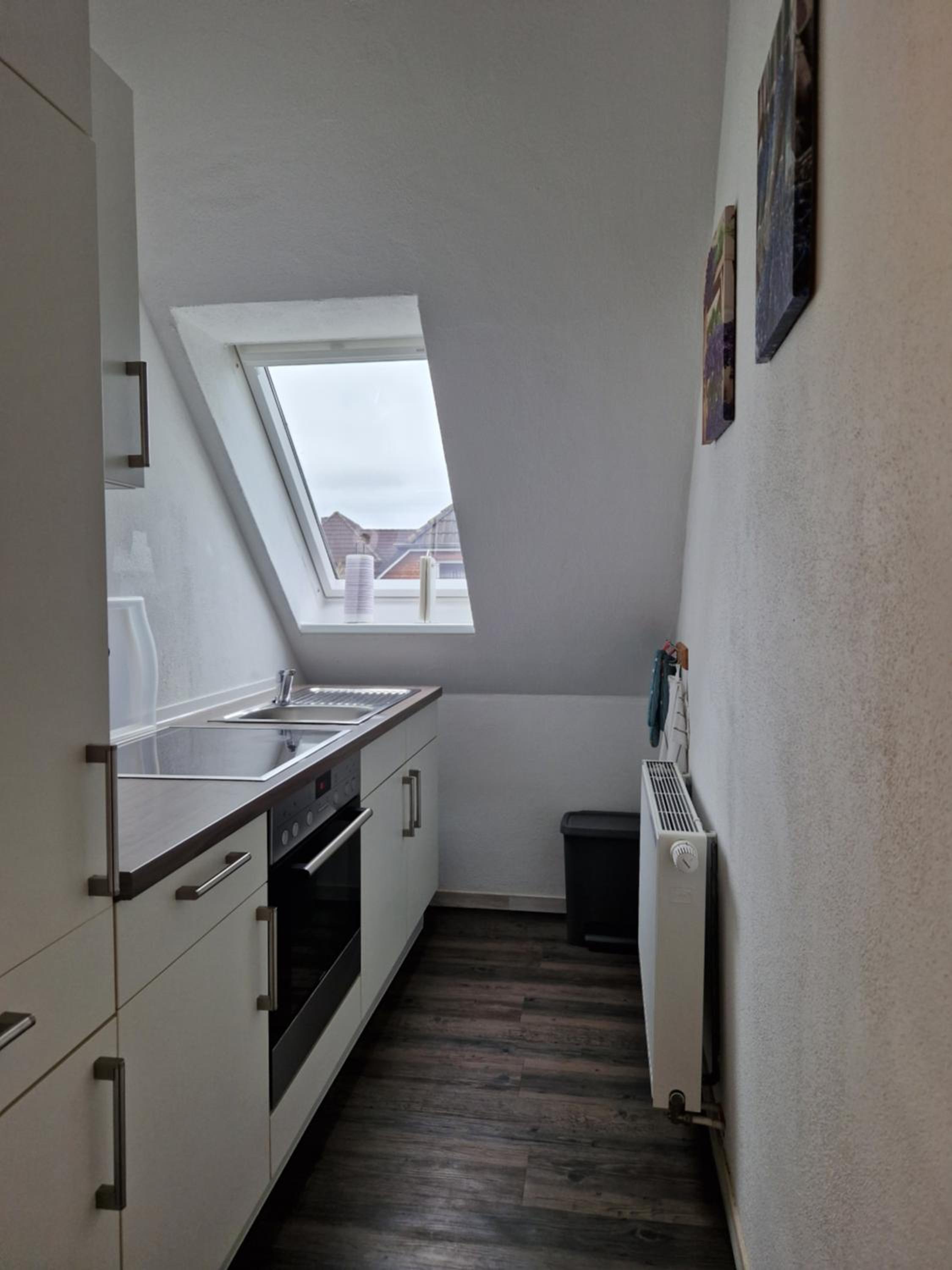 Ferienwohnung Wellenbrecher