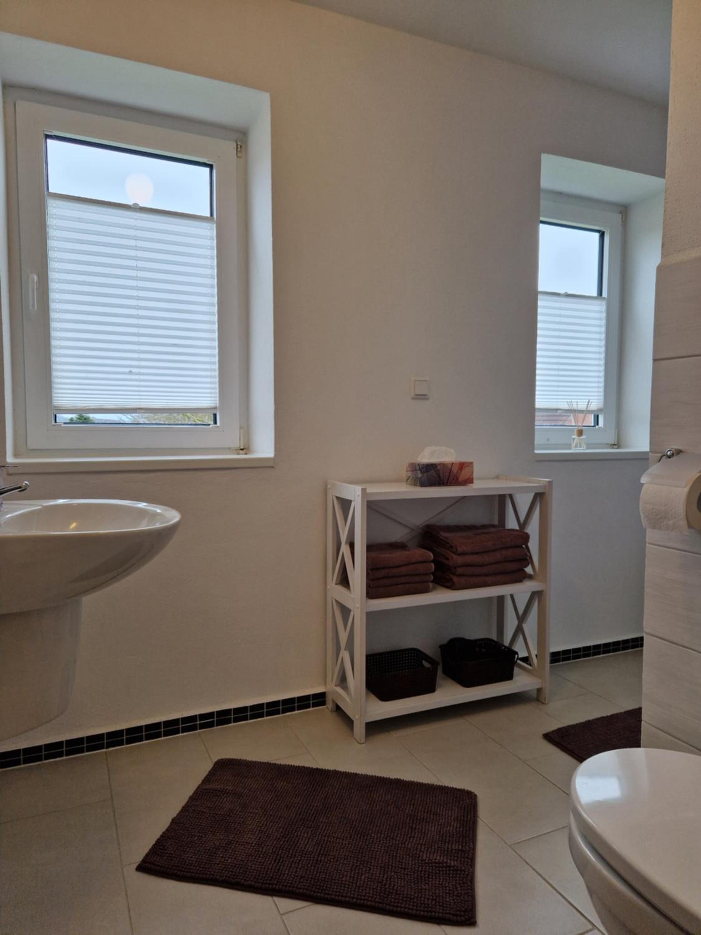 Ferienwohnung Wellenbrecher