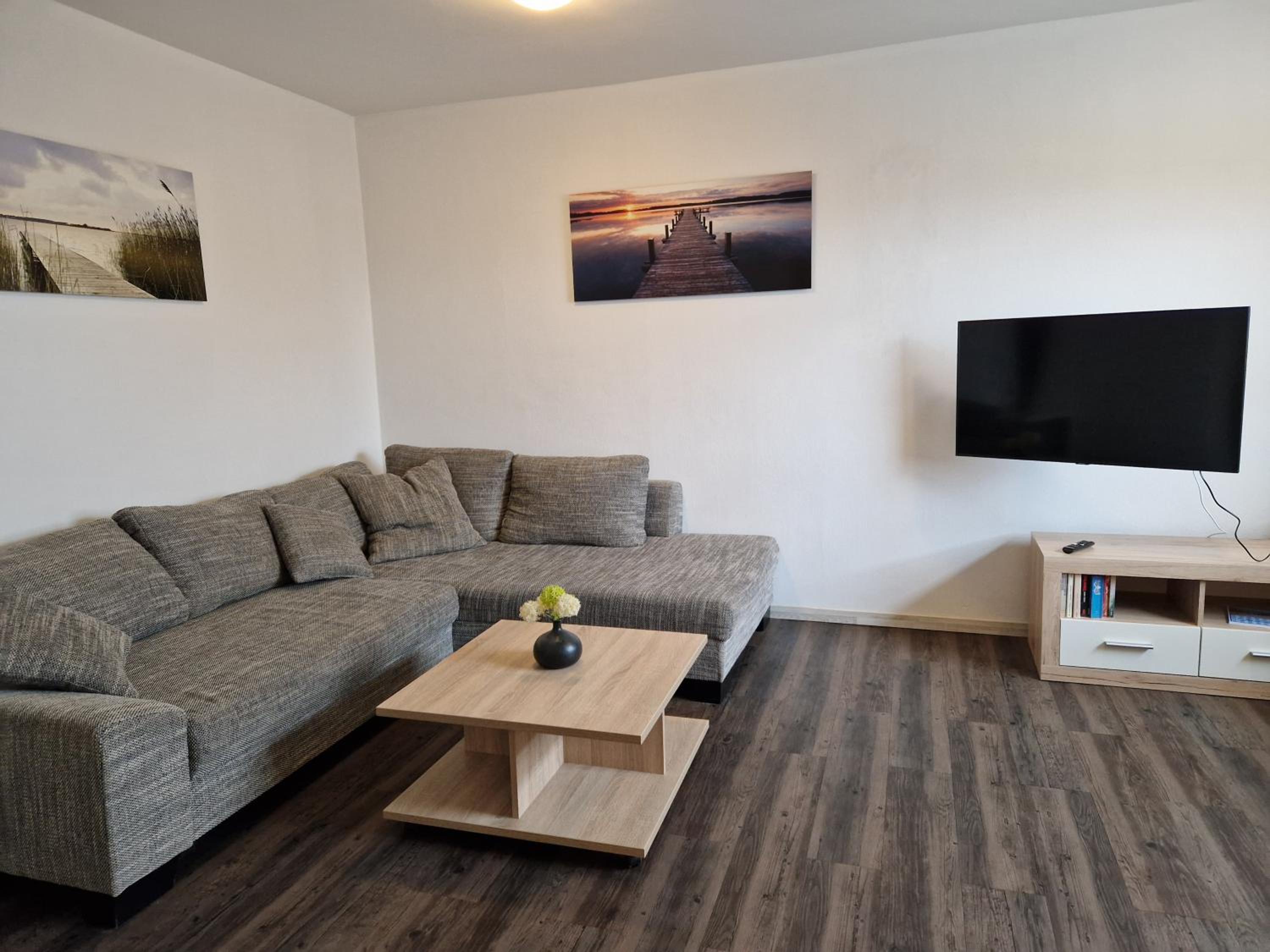 Ferienwohnung Wellenbrecher